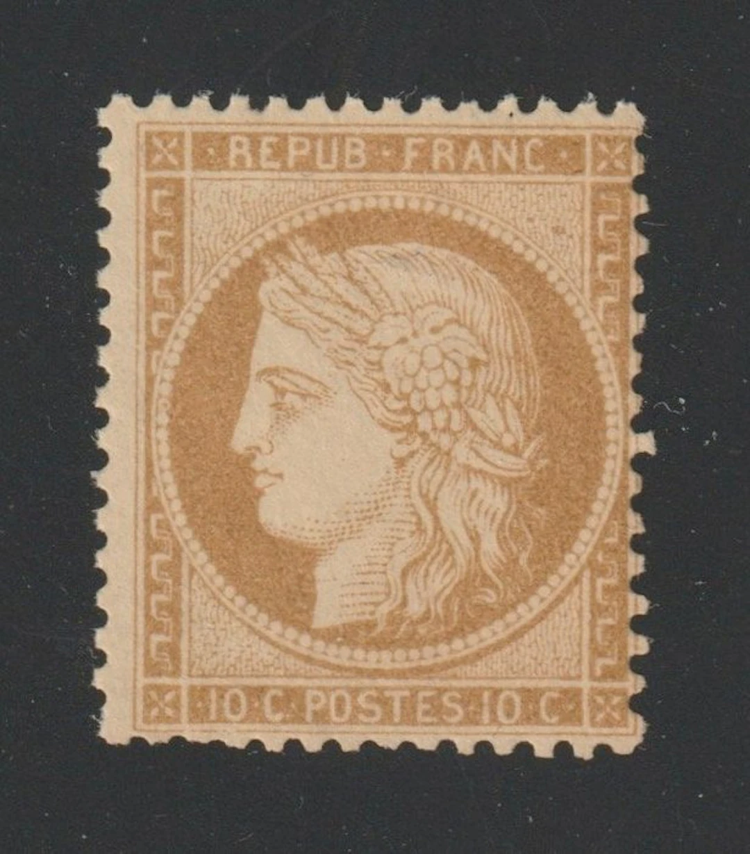 France 1870 - Stamp No