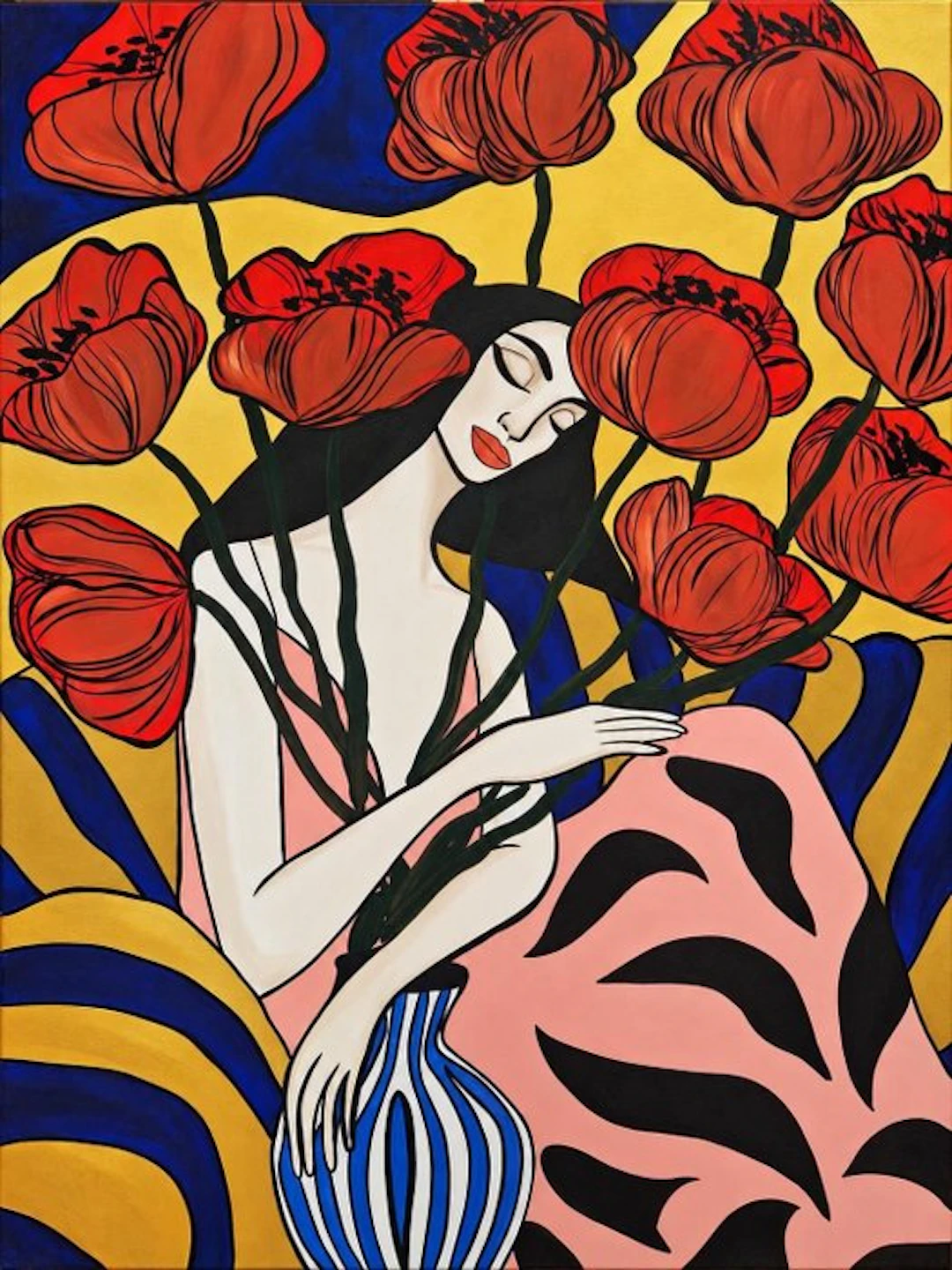 Lucía Laurent - XL - Sueño Botánico