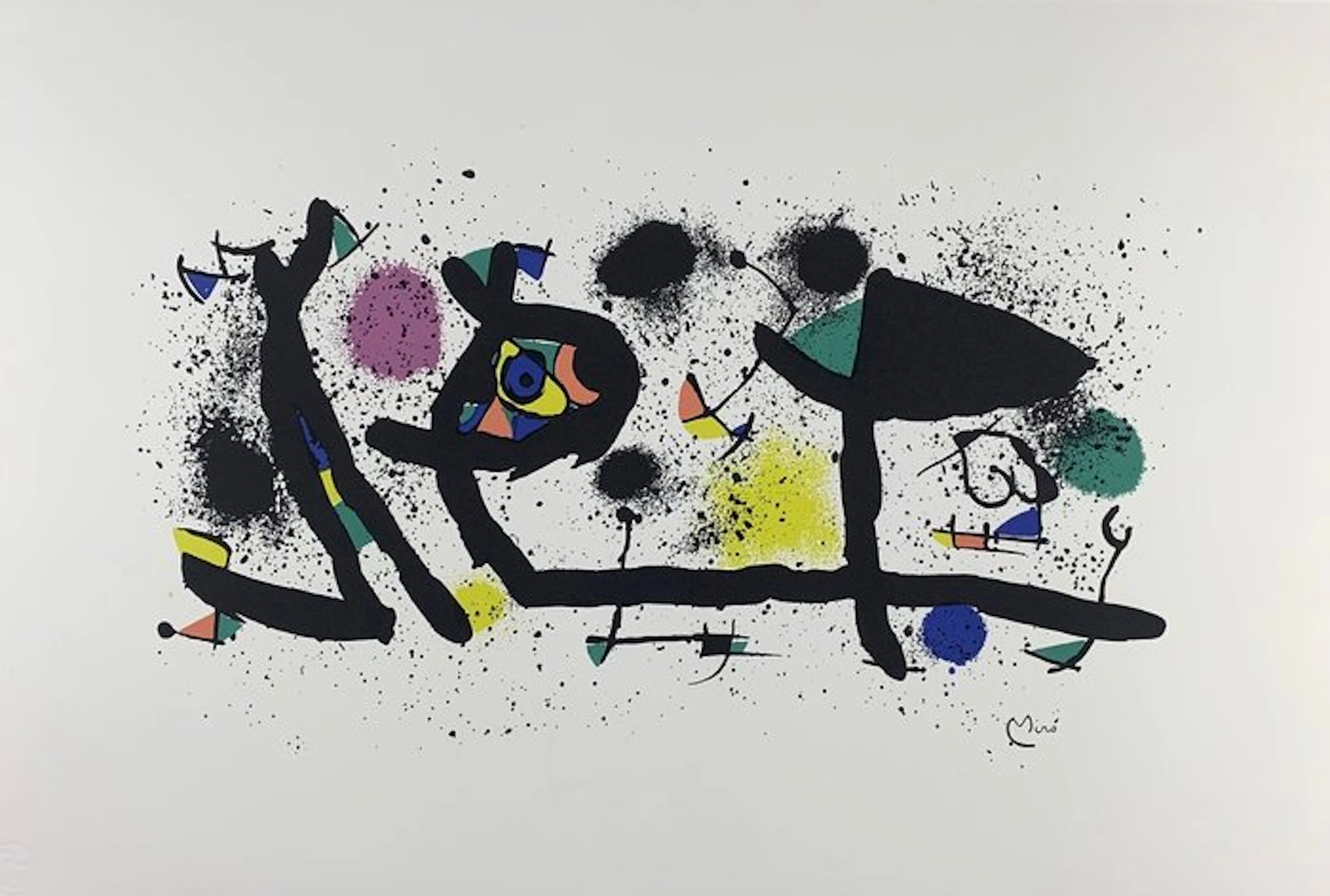 Joan Miro (1893-1983)
