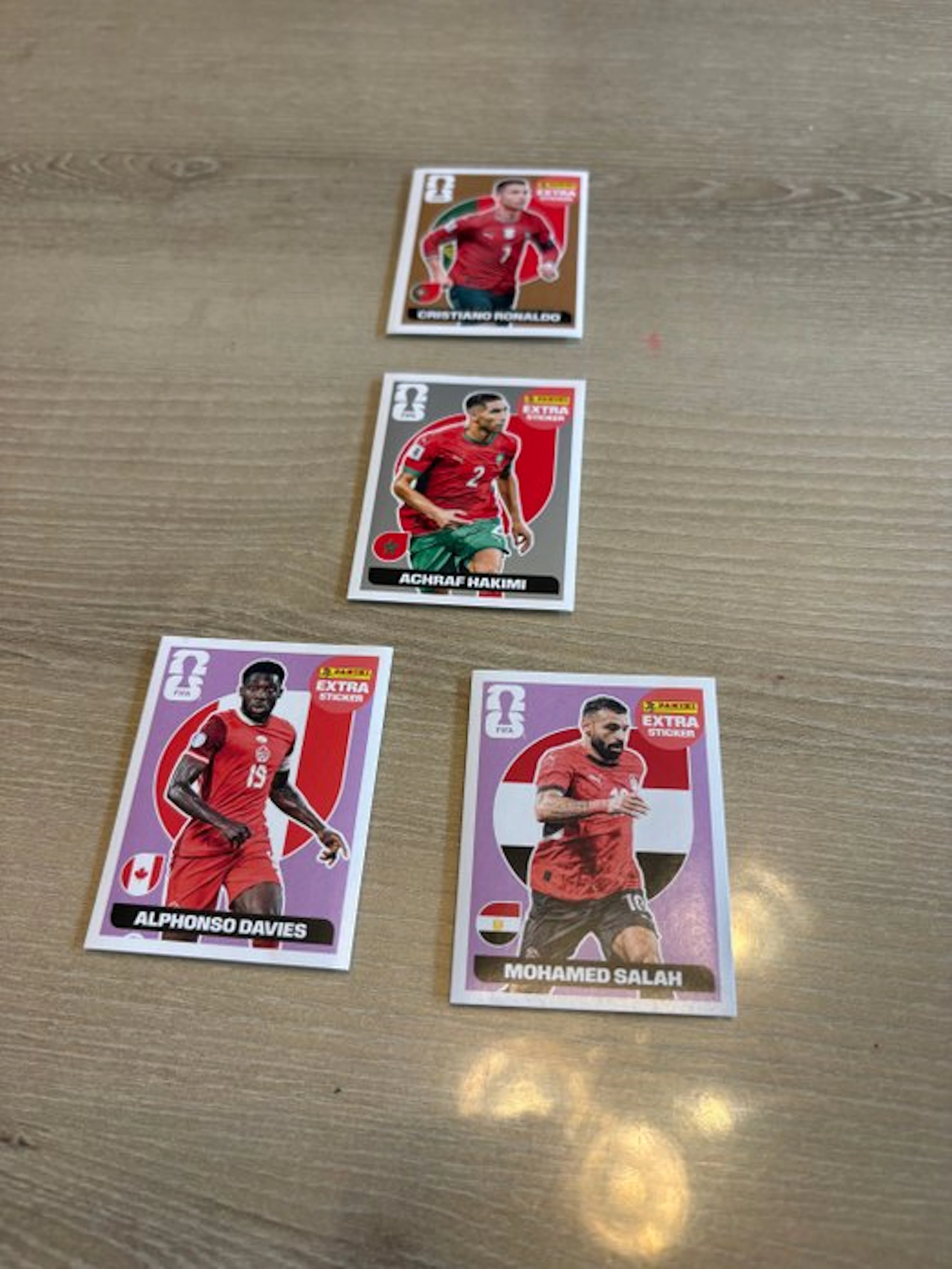 2026 Panini Ronaldo