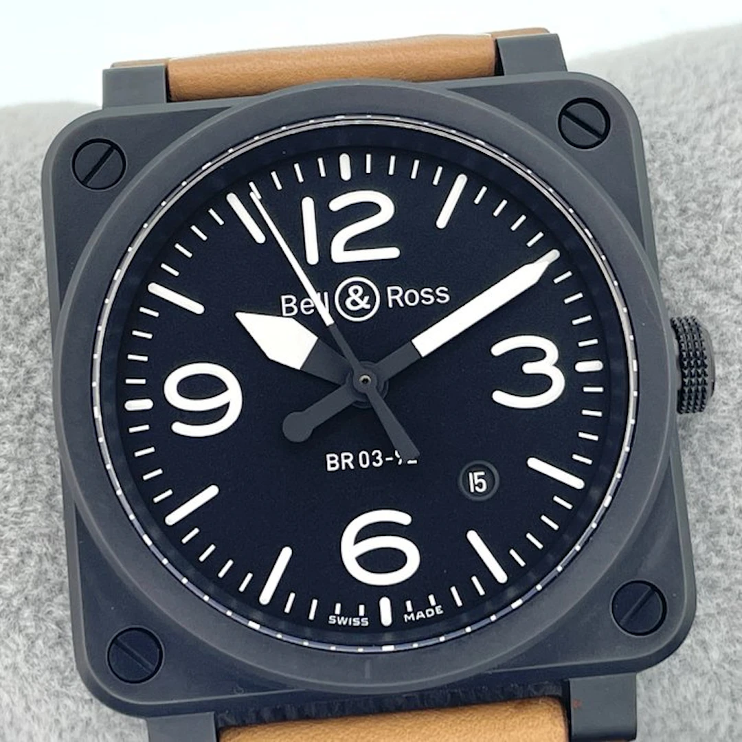 Bell & Ross - BR03-92 - BR30-92 - Men - 2017