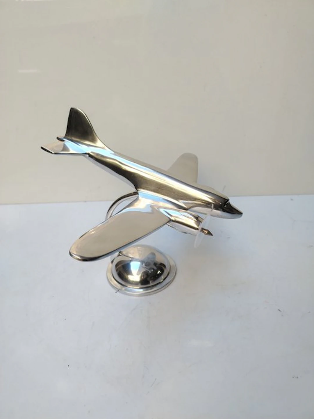 Authentic Models - Figure - Steel, Fighter aircraft - DC-3 No. 4164