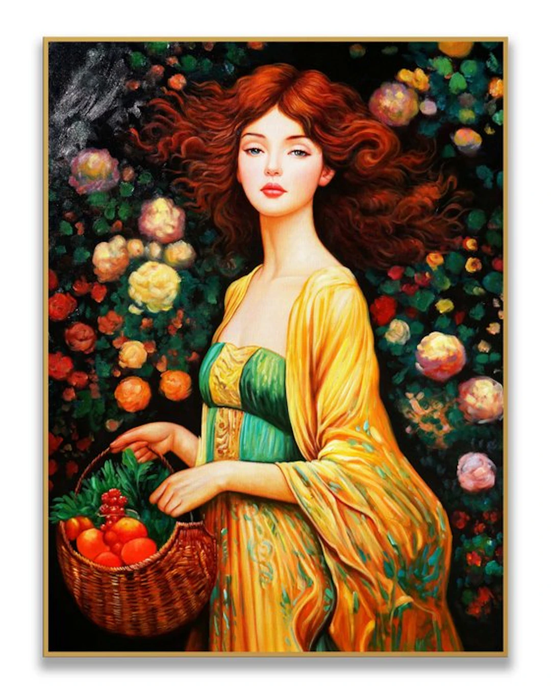 Matteo - The Garden Bearer