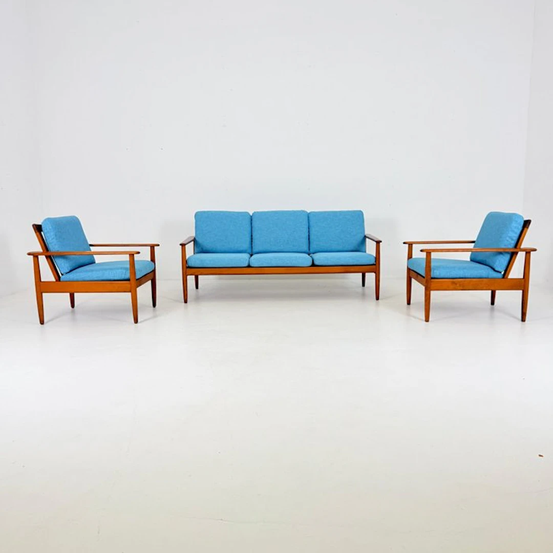 Sofa (3) - Wood