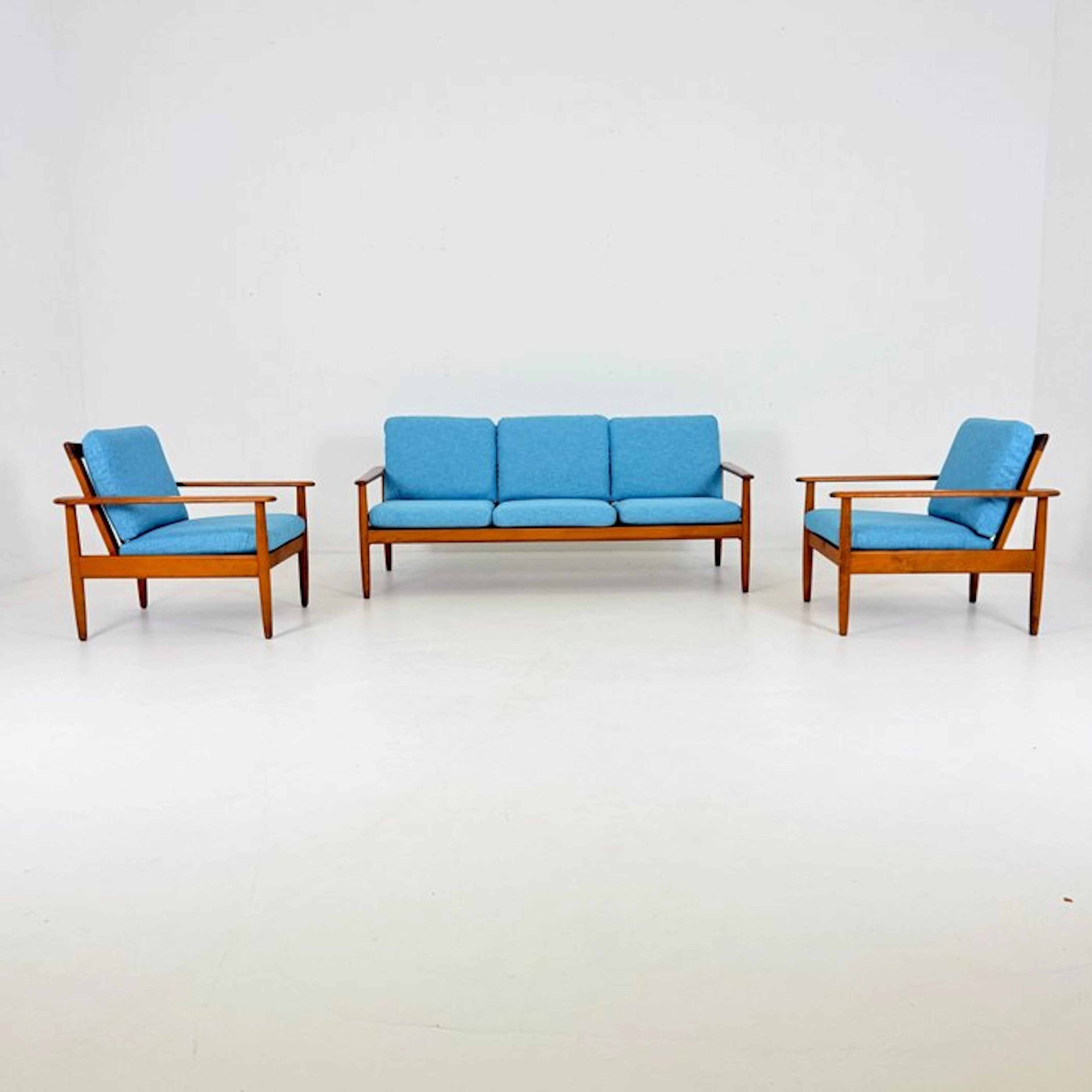 Sofa (3) - Wood