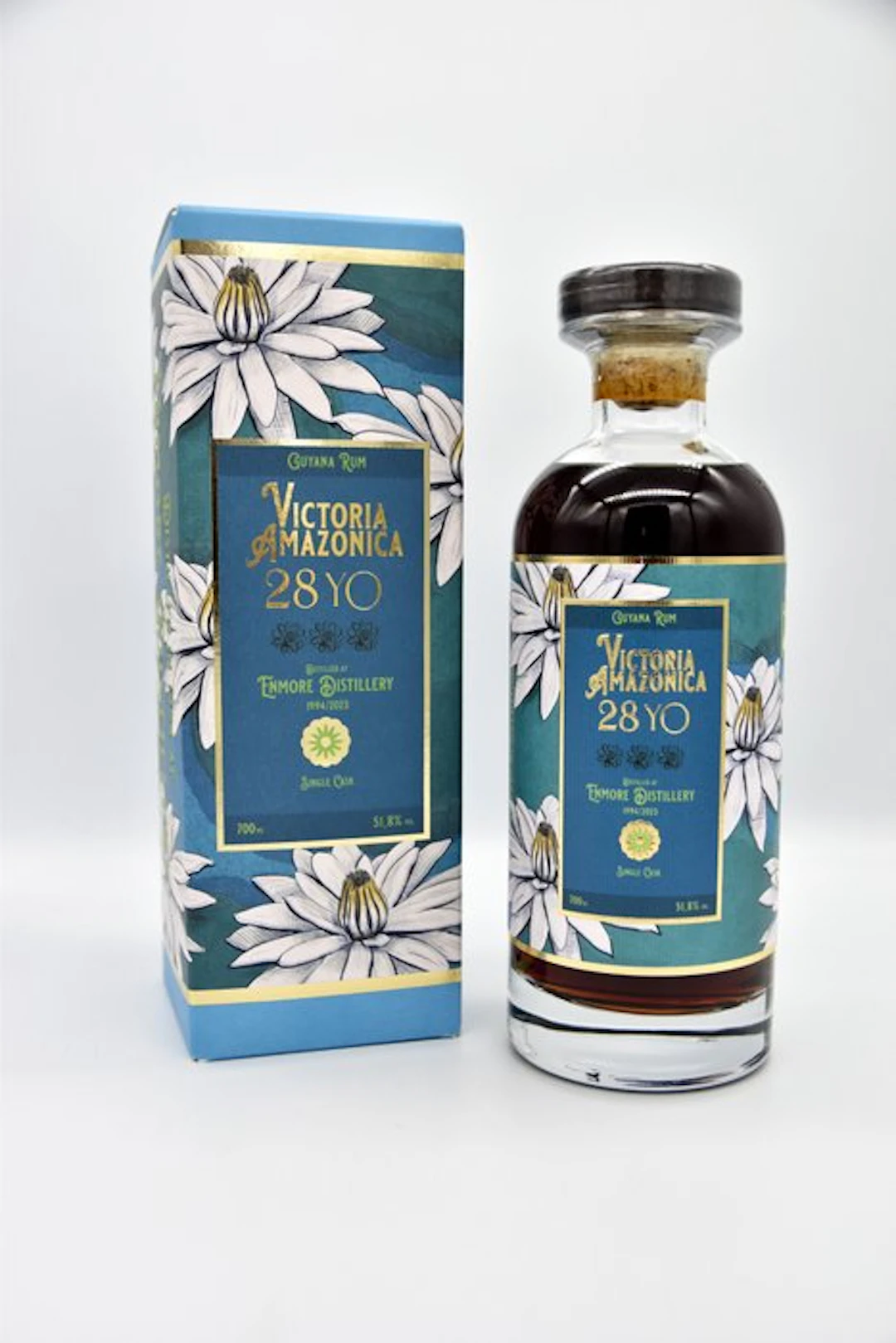 Enmore 1994 28 years old Distilia - Victoria Amazonica...
