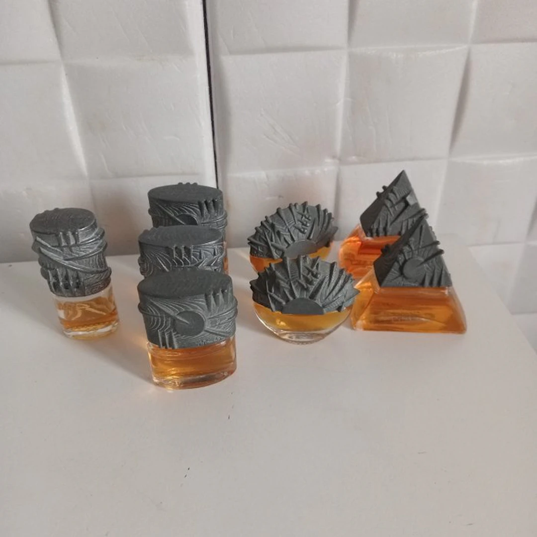 Themed collection - Arnaldo Pomodoro Fragrances