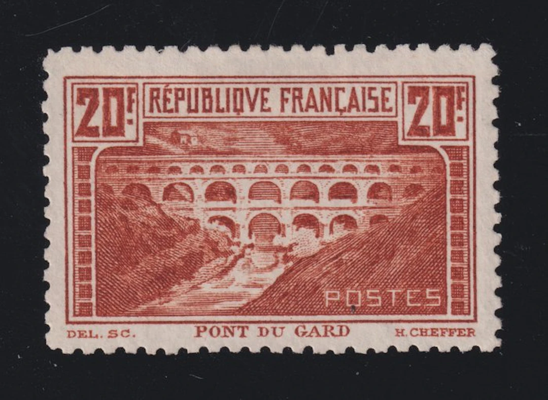 France 1929 - No