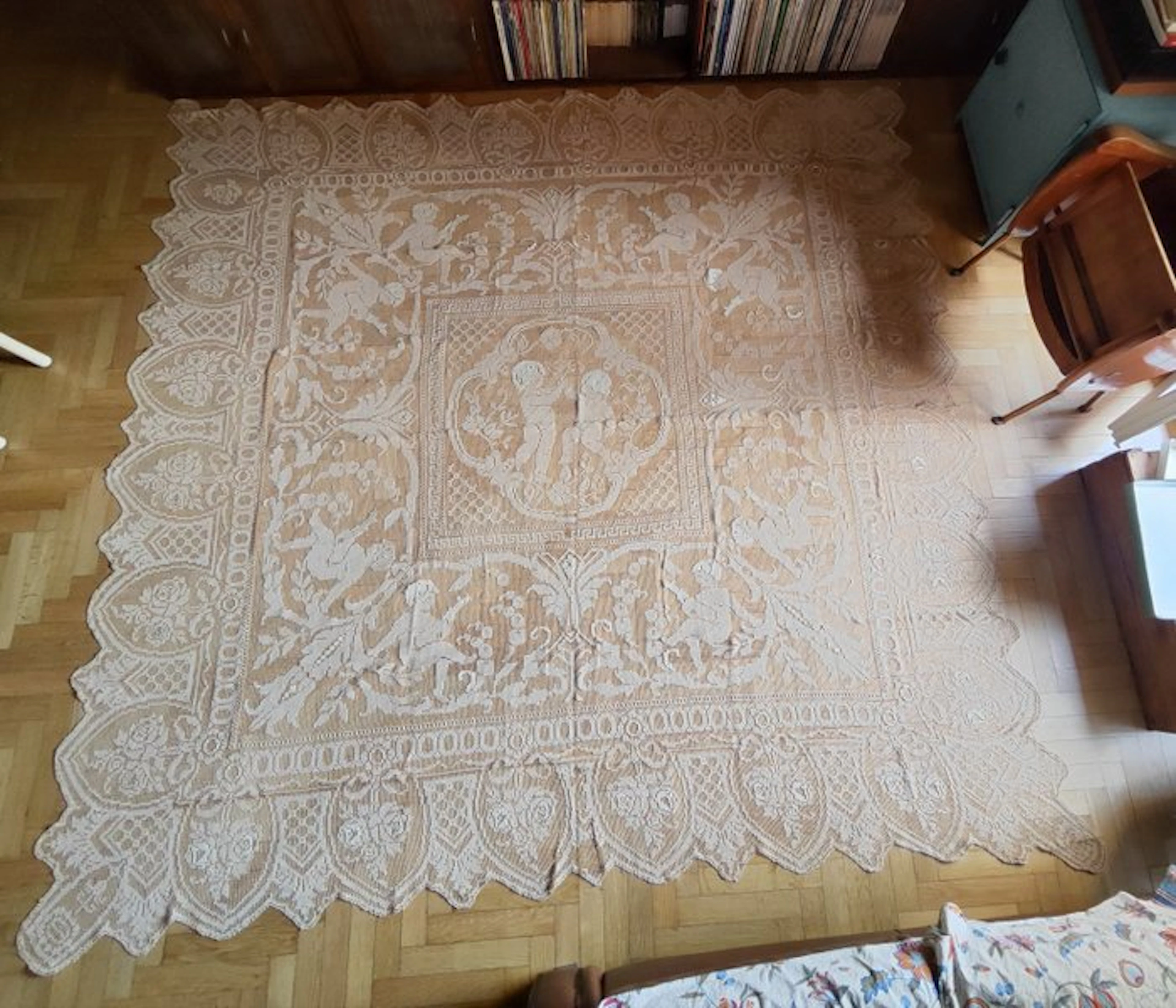 Bedspread - 255 cm - 245 cm