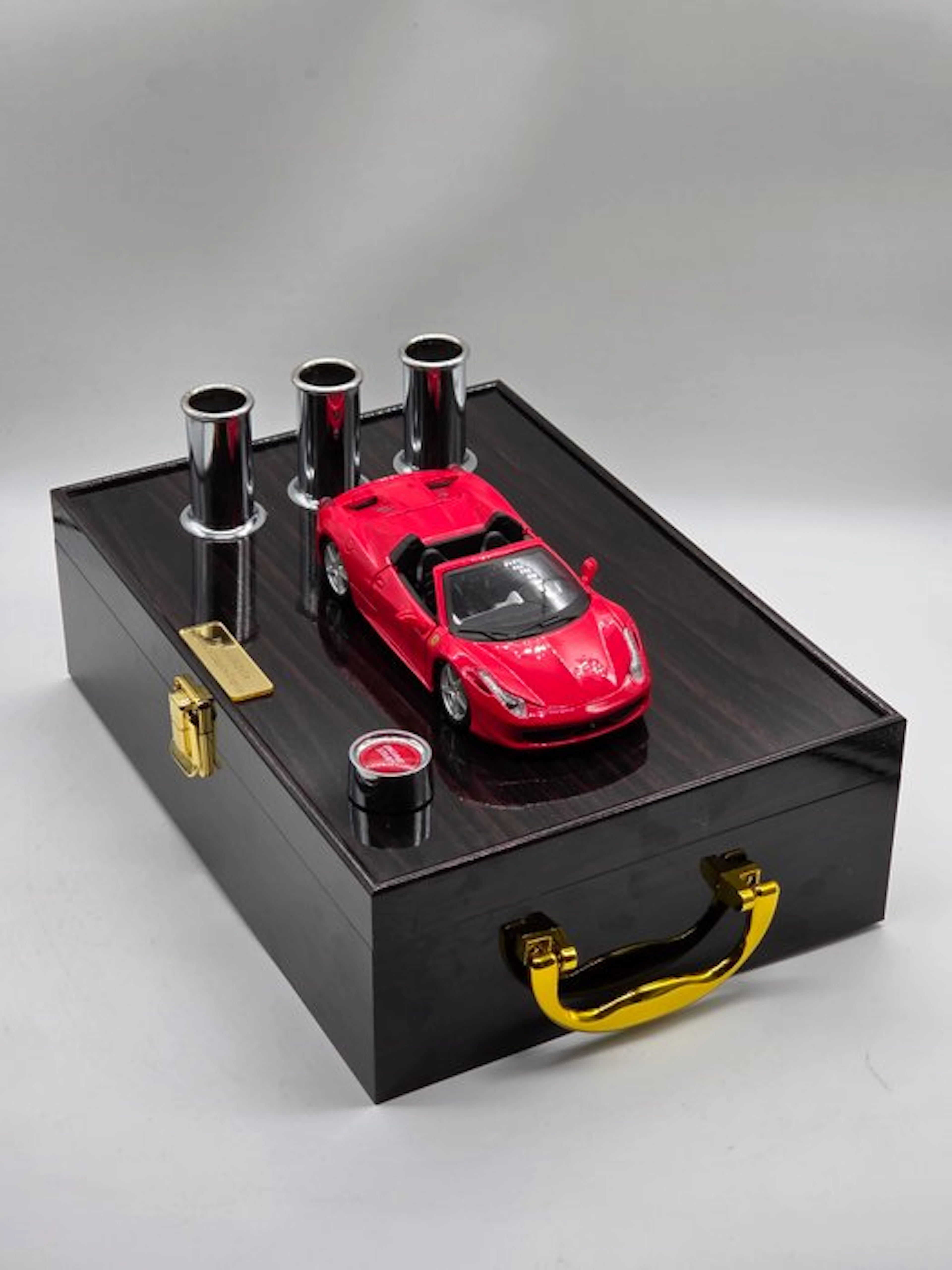 1:24 - Model sports car - Ferrari 458 Spider Pure Sound –...