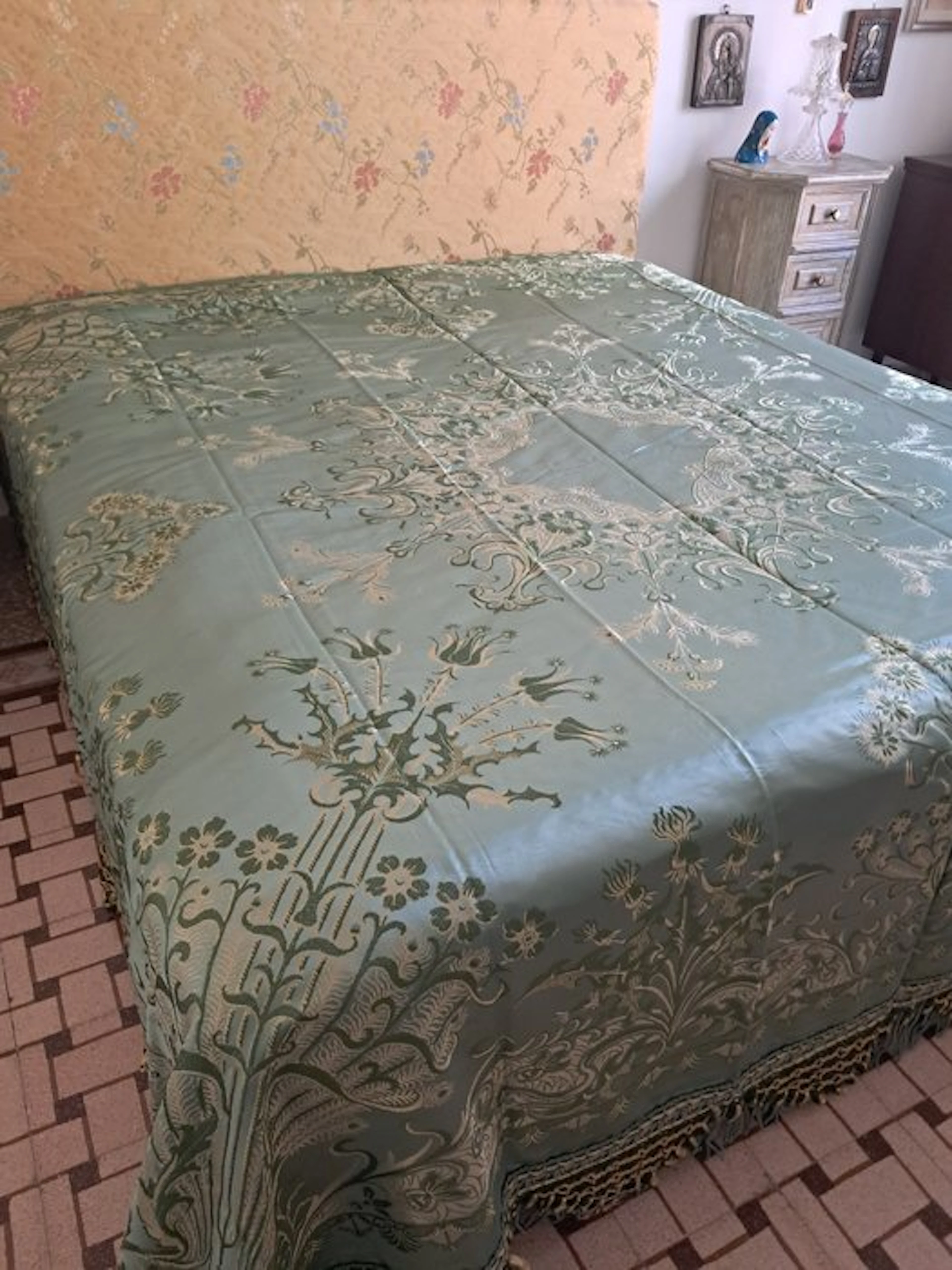 Bedspread - 240 cm - 260 cm