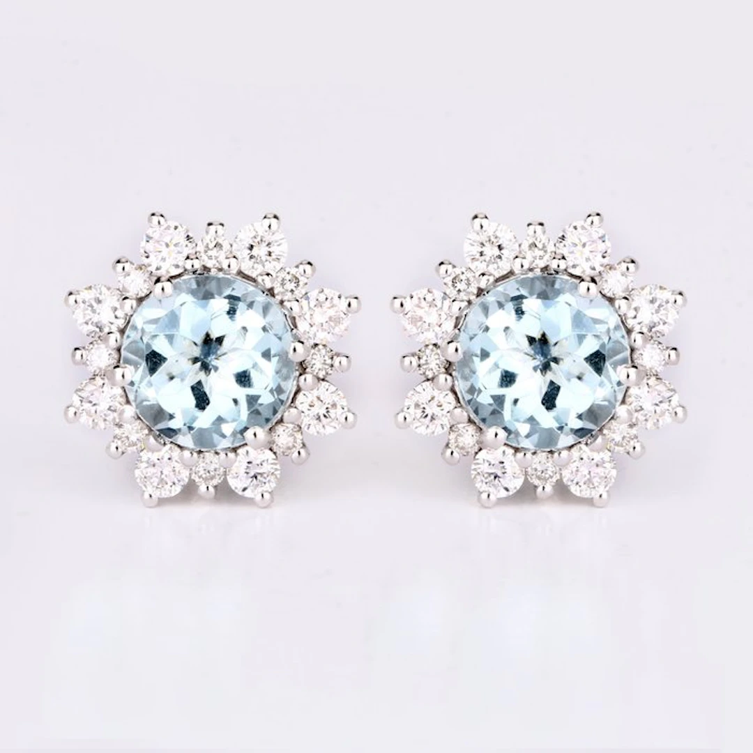 Earrings - 14 kt