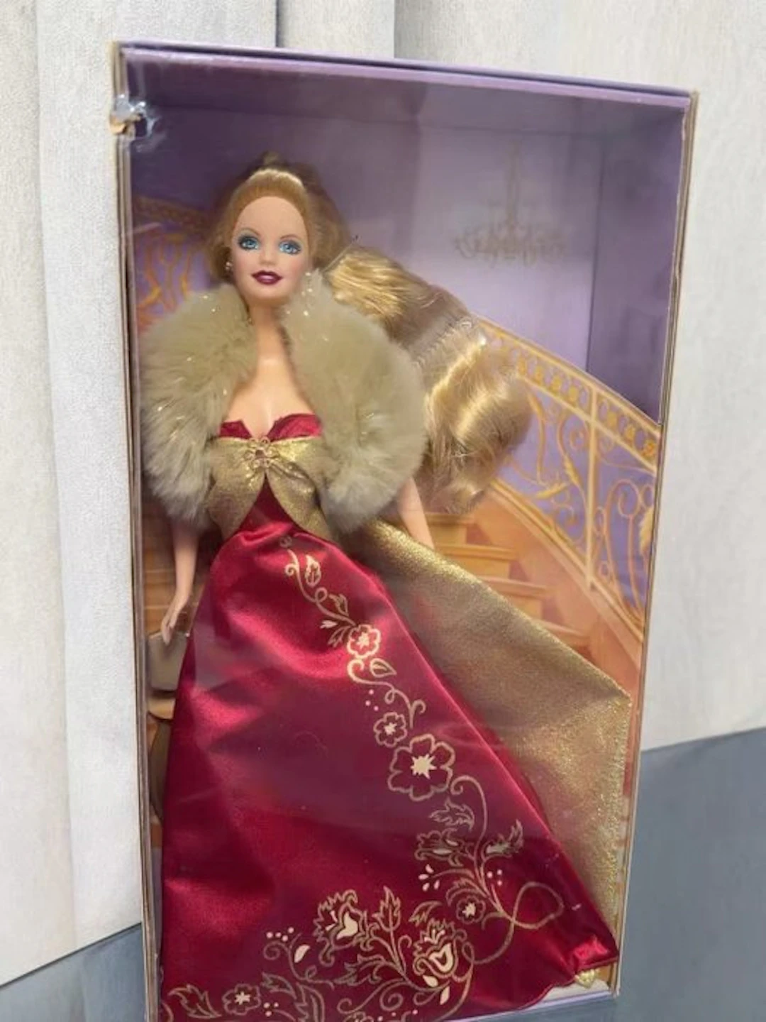 Mattel - Doll Glamorous Gala - 1990-2000 - U.S.