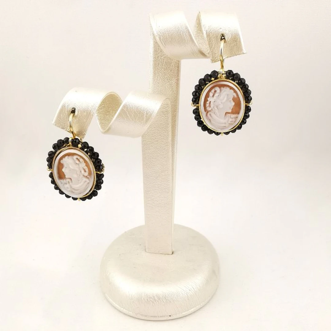 Sterling Silver 925 - Earrings - handmade