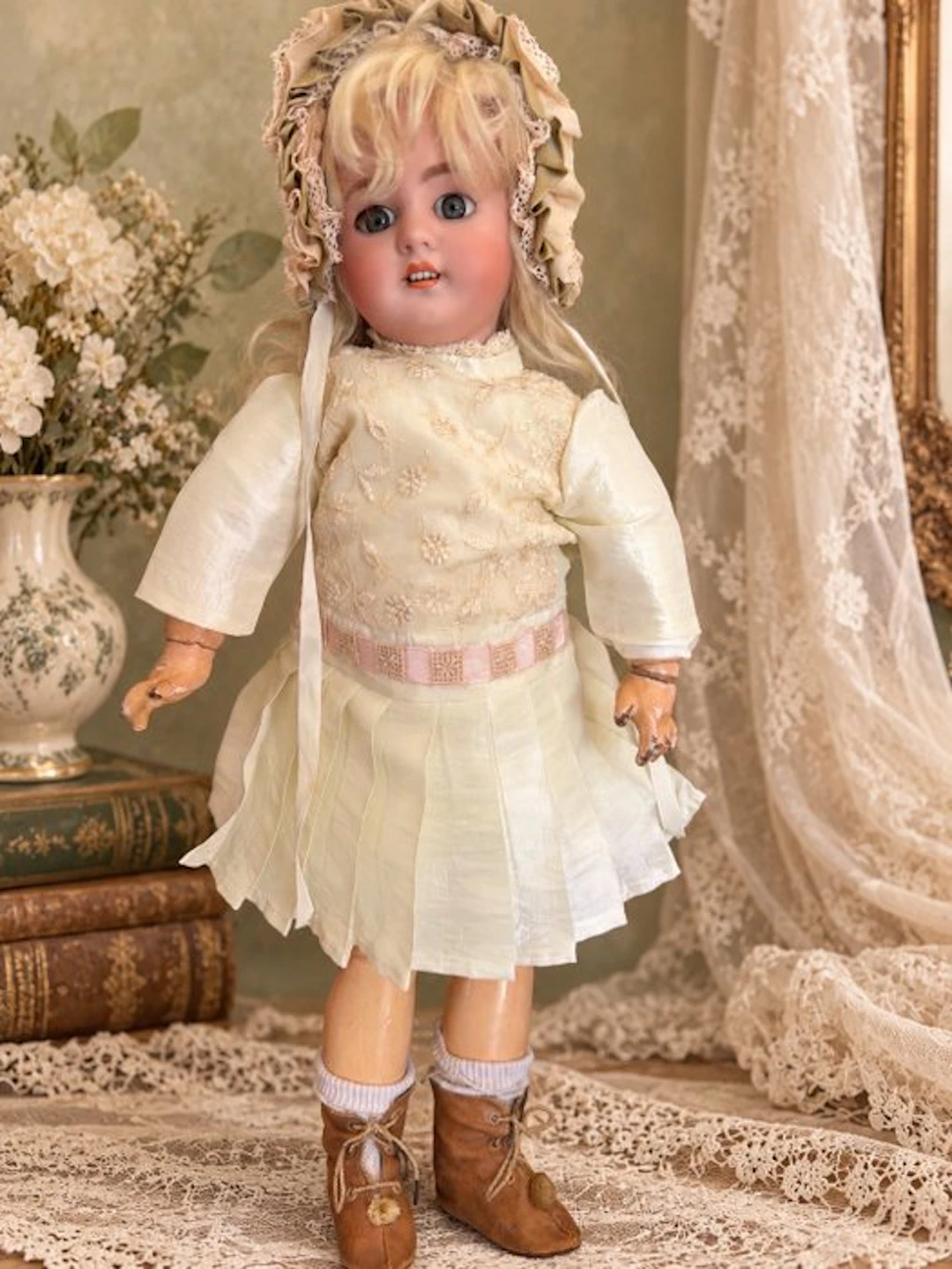 Jumeau - Doll - 1850-1900 - France