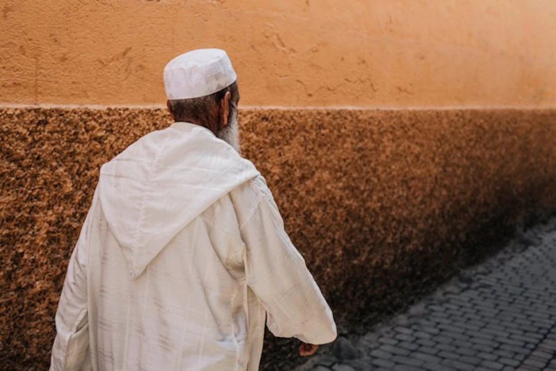 Ben Dauchez - Maroc Medina #1