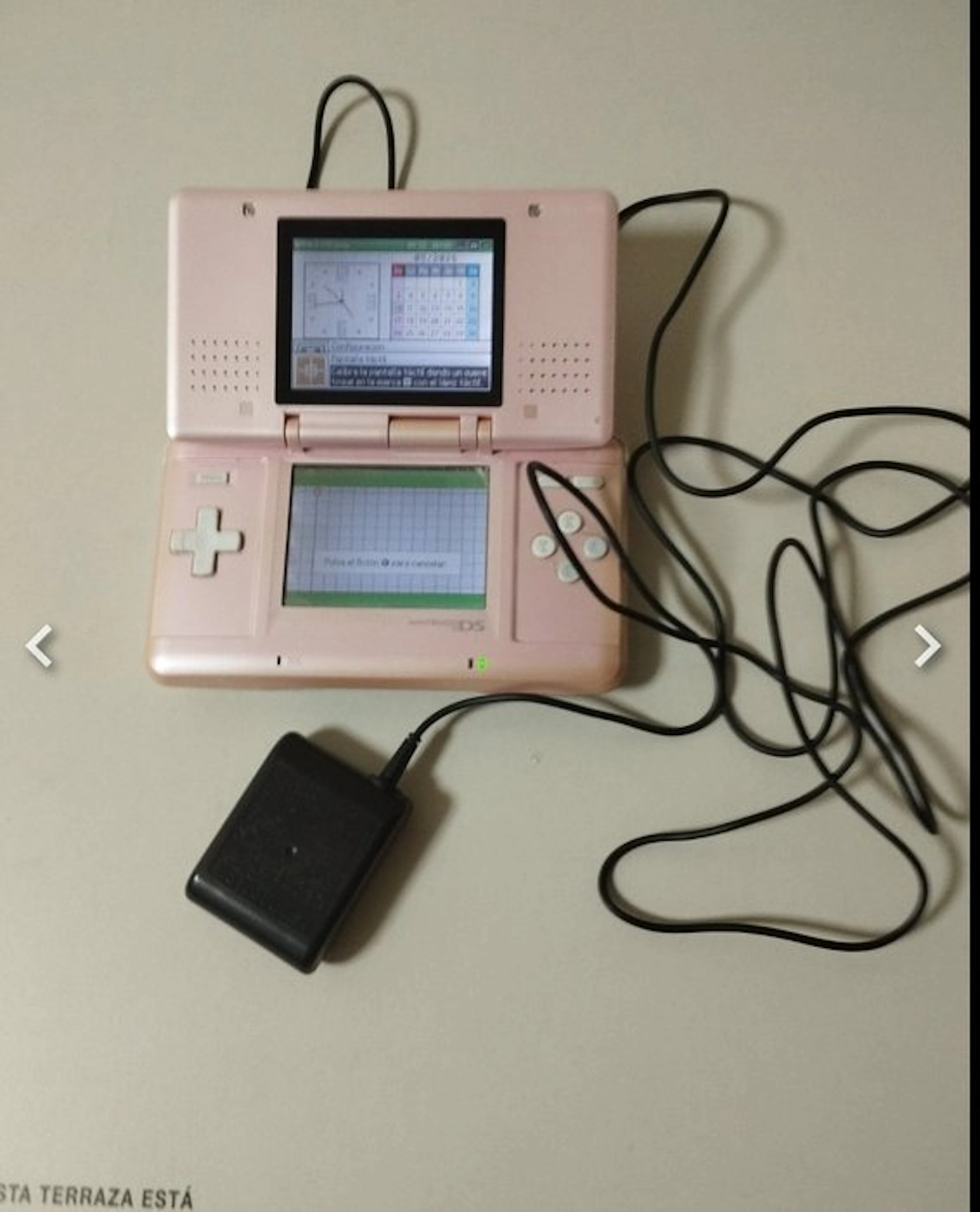 Nintendo - Nintendo DS - Nintendo DS - Video game console