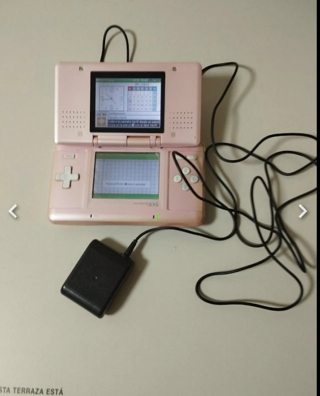 Nintendo - Nintendo DS - Nintendo DS - Video game console