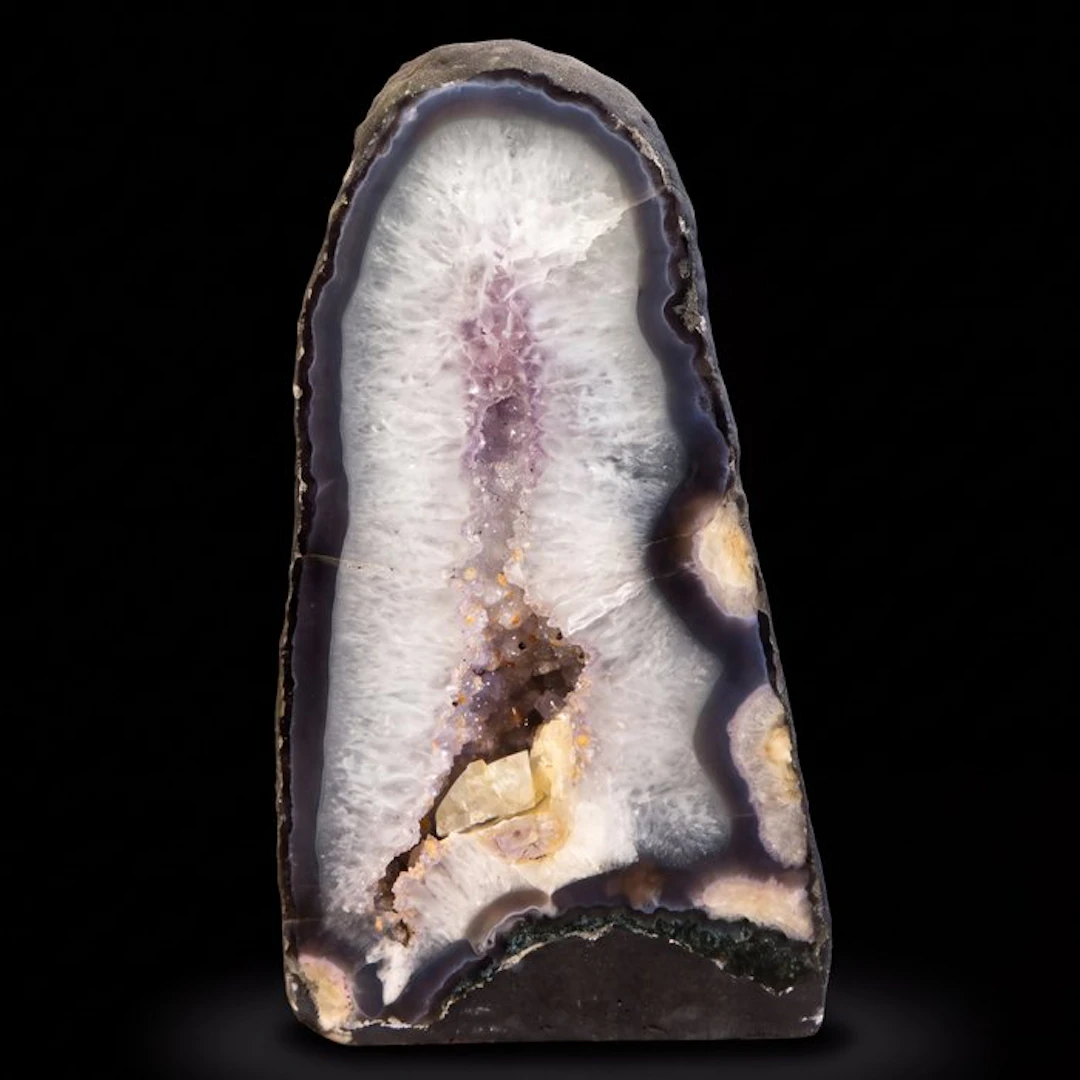 Amethyst - Geode - 33x20x15 cm- 10.5 kg