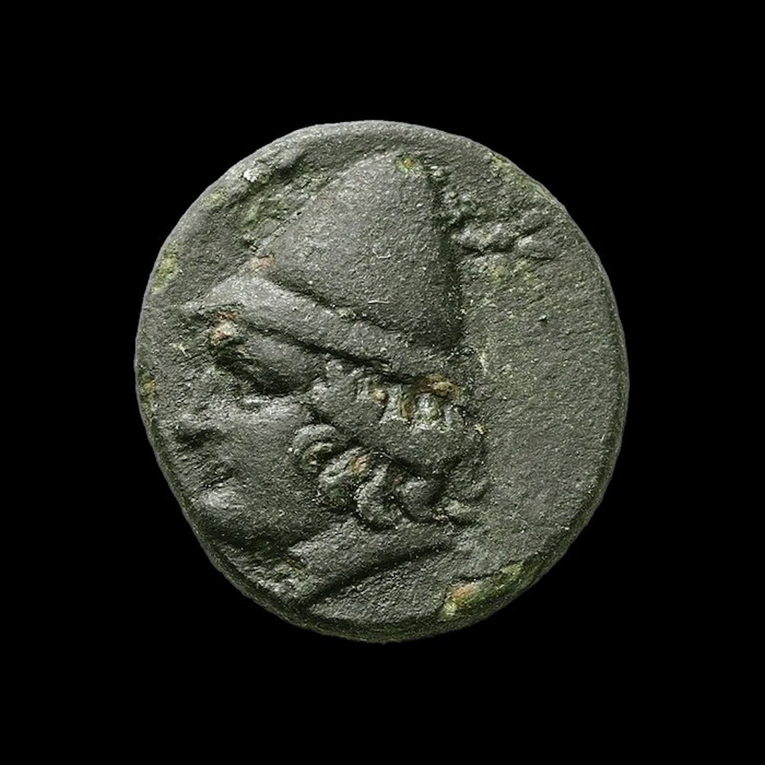 Troas, Birytis Trichalkon Ca. 350-300 BC (No reserve price)