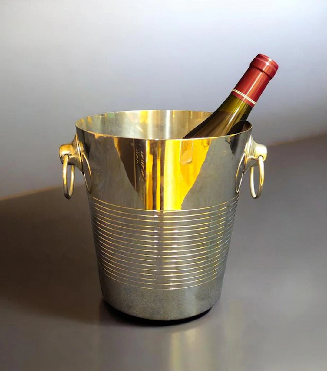 Létang Rémy - Champagne cooler - 18/10 stainless steel (inox)