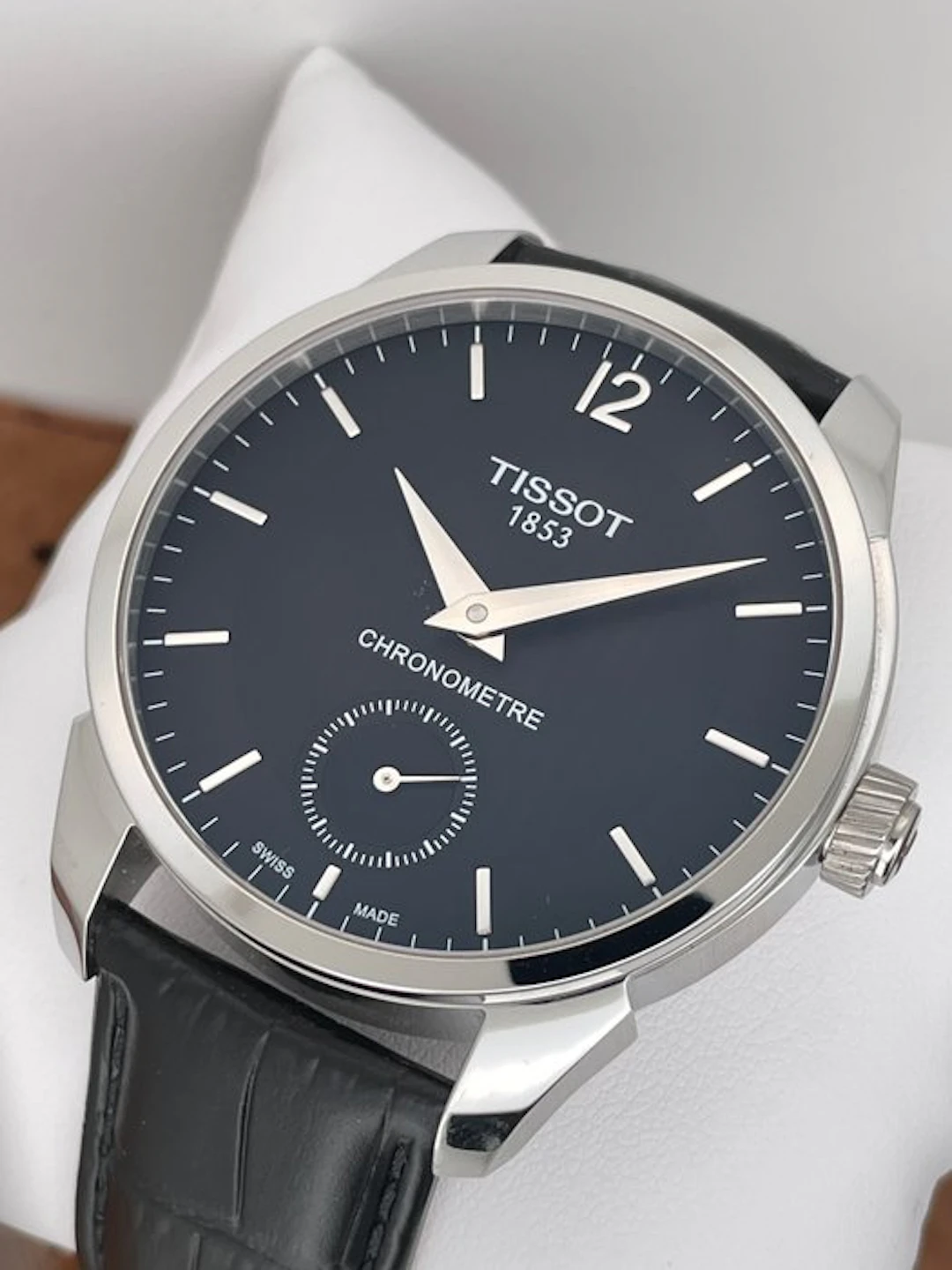 Tissot - T-Complication Mechanical COSC - T0704061605700 - Men - 2010-2020
