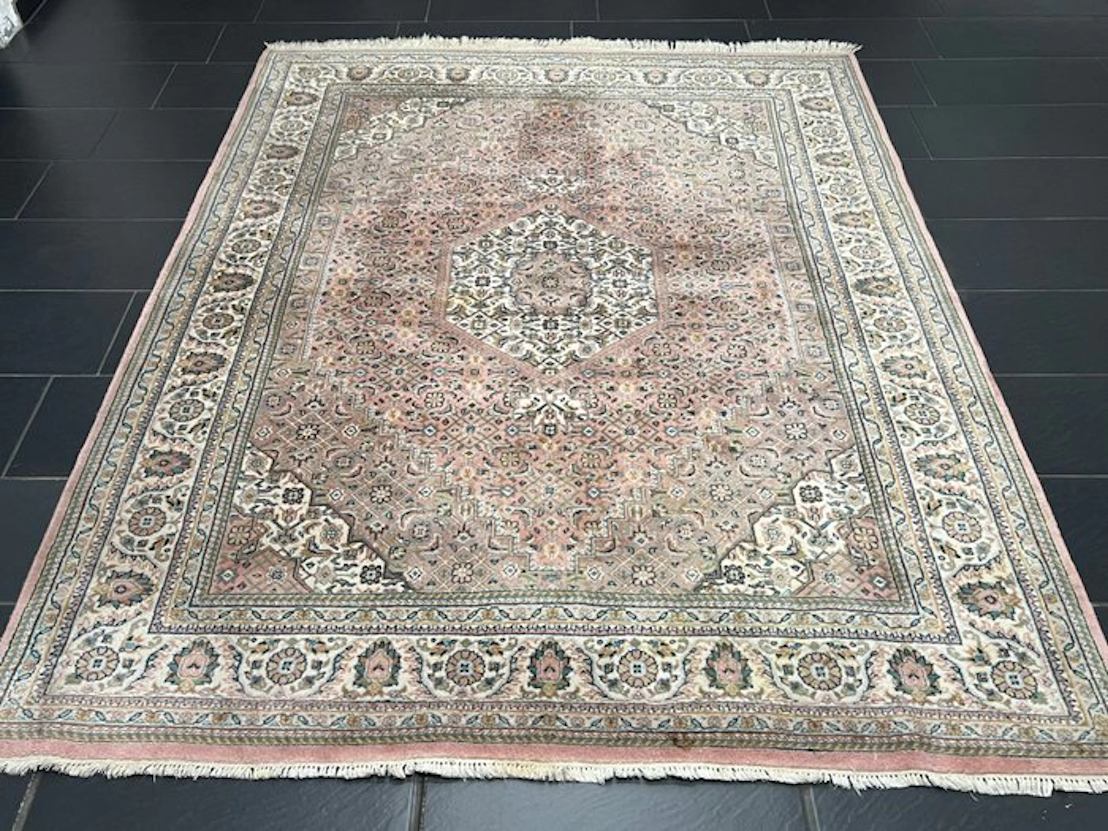 Bidjar - Rug - 255 cm - 200 cm