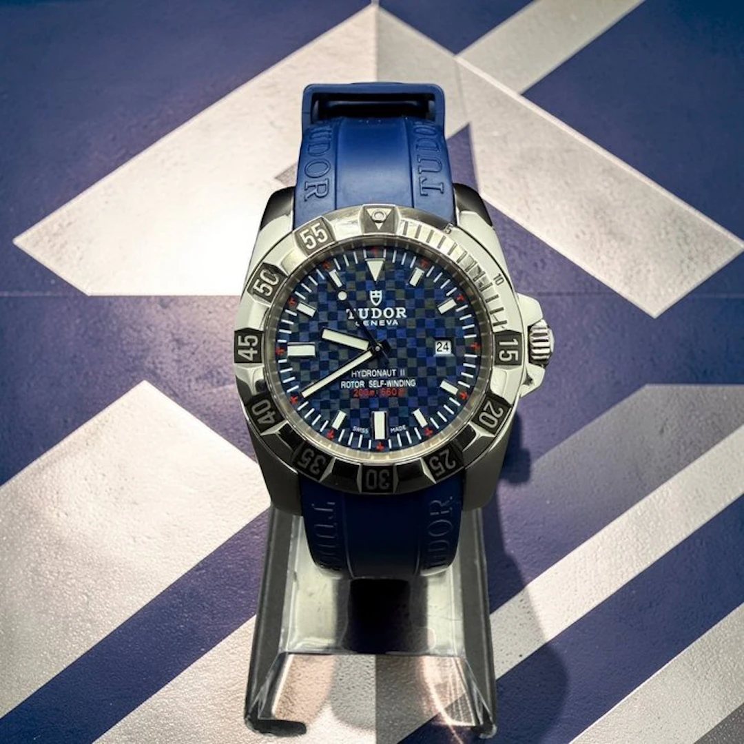 Tudor - Hydronaut II Lady - Unisex - 2000-2010
