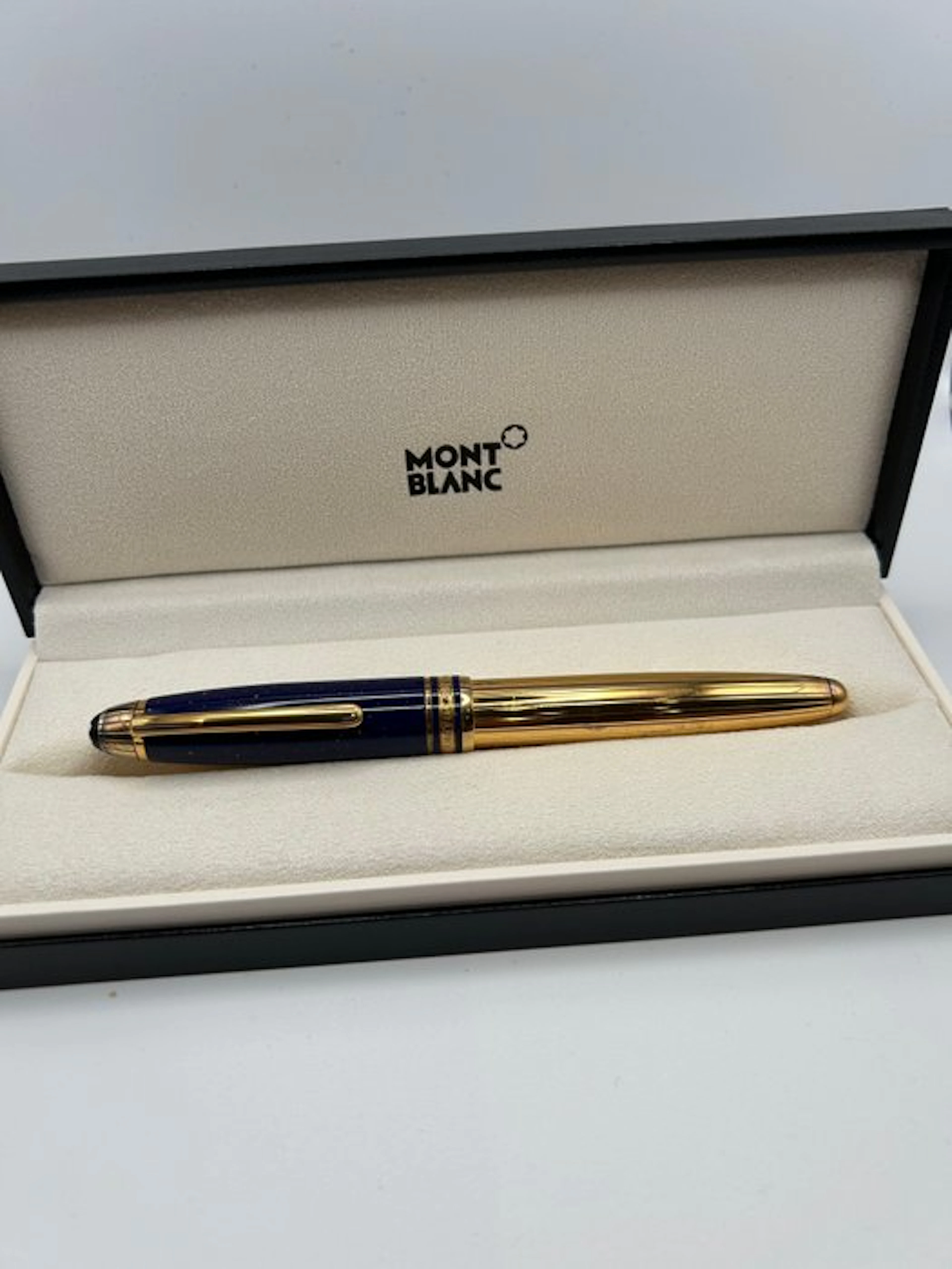 Montblanc - Le grand - Roller ball pen