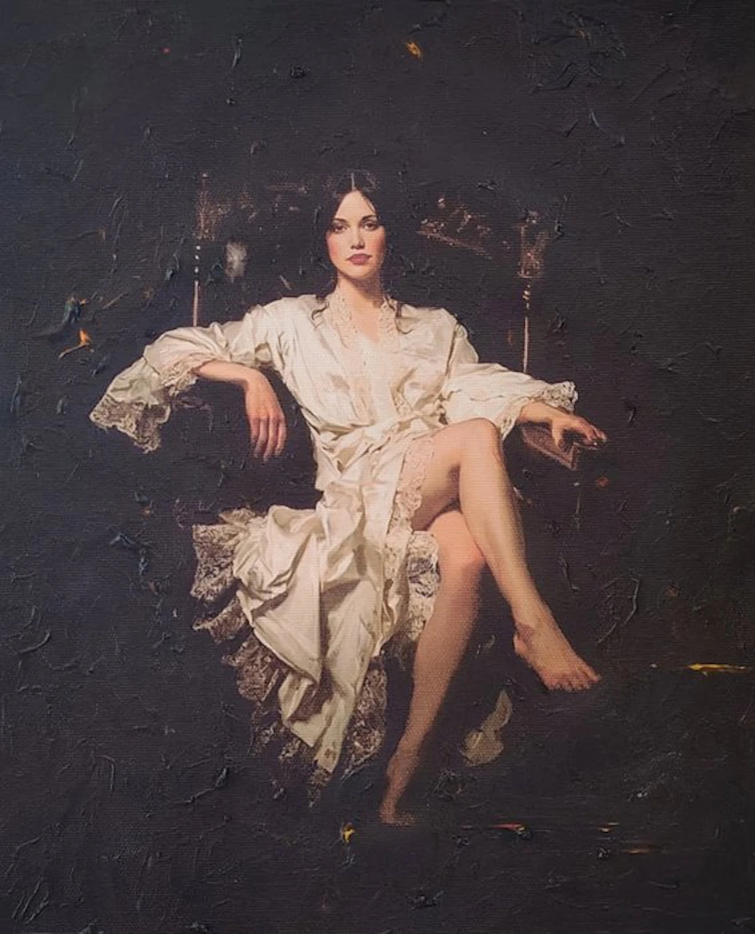 Ruggero Salvatore - Il silenzio della regina