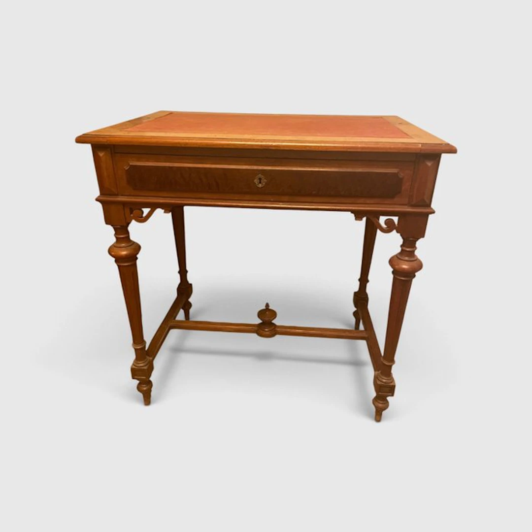Writing table - Oak