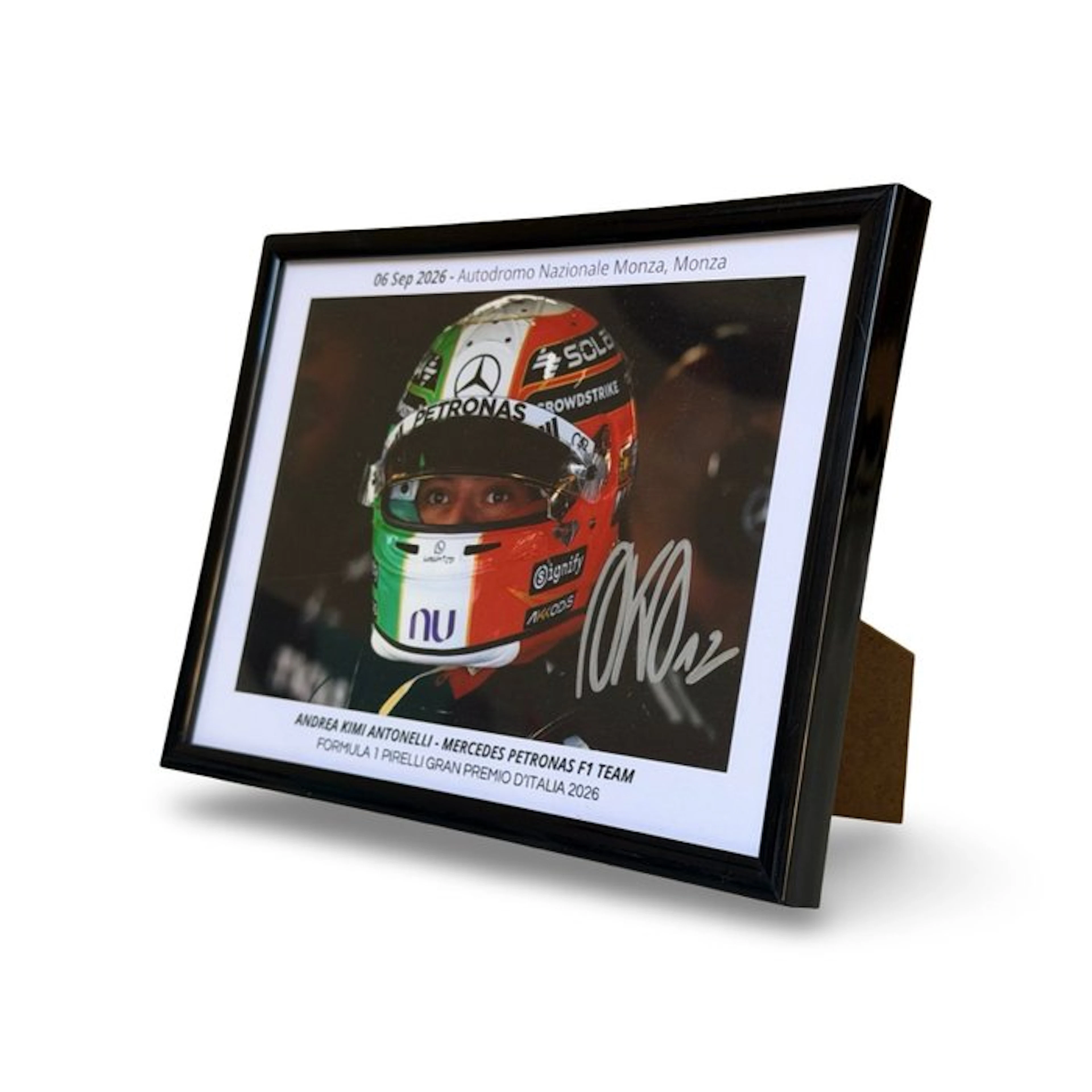 Mercedes AMG Petronas F1 Team - Formula 1 Pirelli Gran...