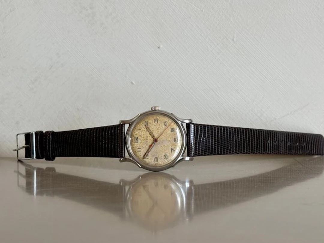 Alpina - Union Hologere "Fancy Lugs" - No reserve price - Cal