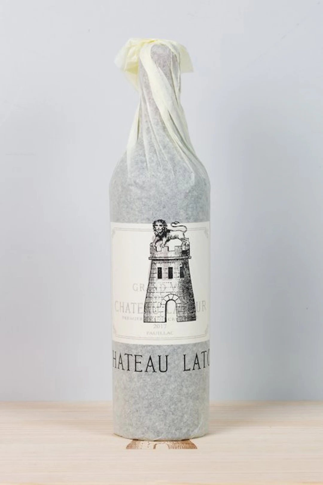 2017 Château Latour - Pauillac 1er Grand Cru Classé - 1 Bottle (0.75L)
