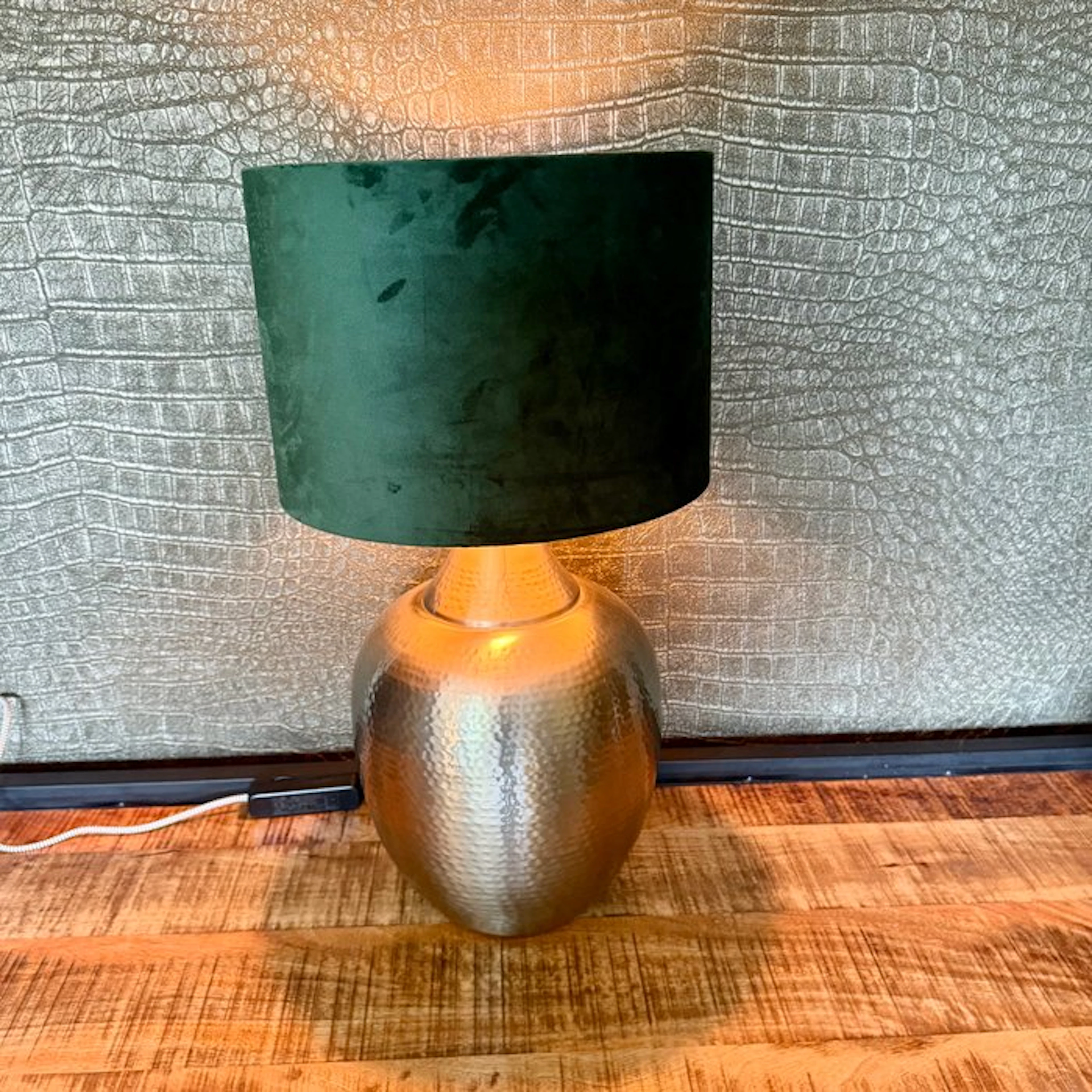 IKEA - Table lamp - Asele - Steel