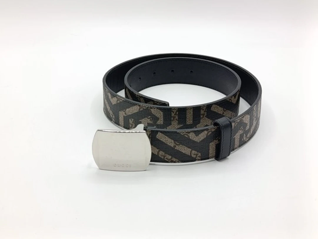 Gucci - 424674 . KVW1N . 85 . 34 . 480199 - Belt