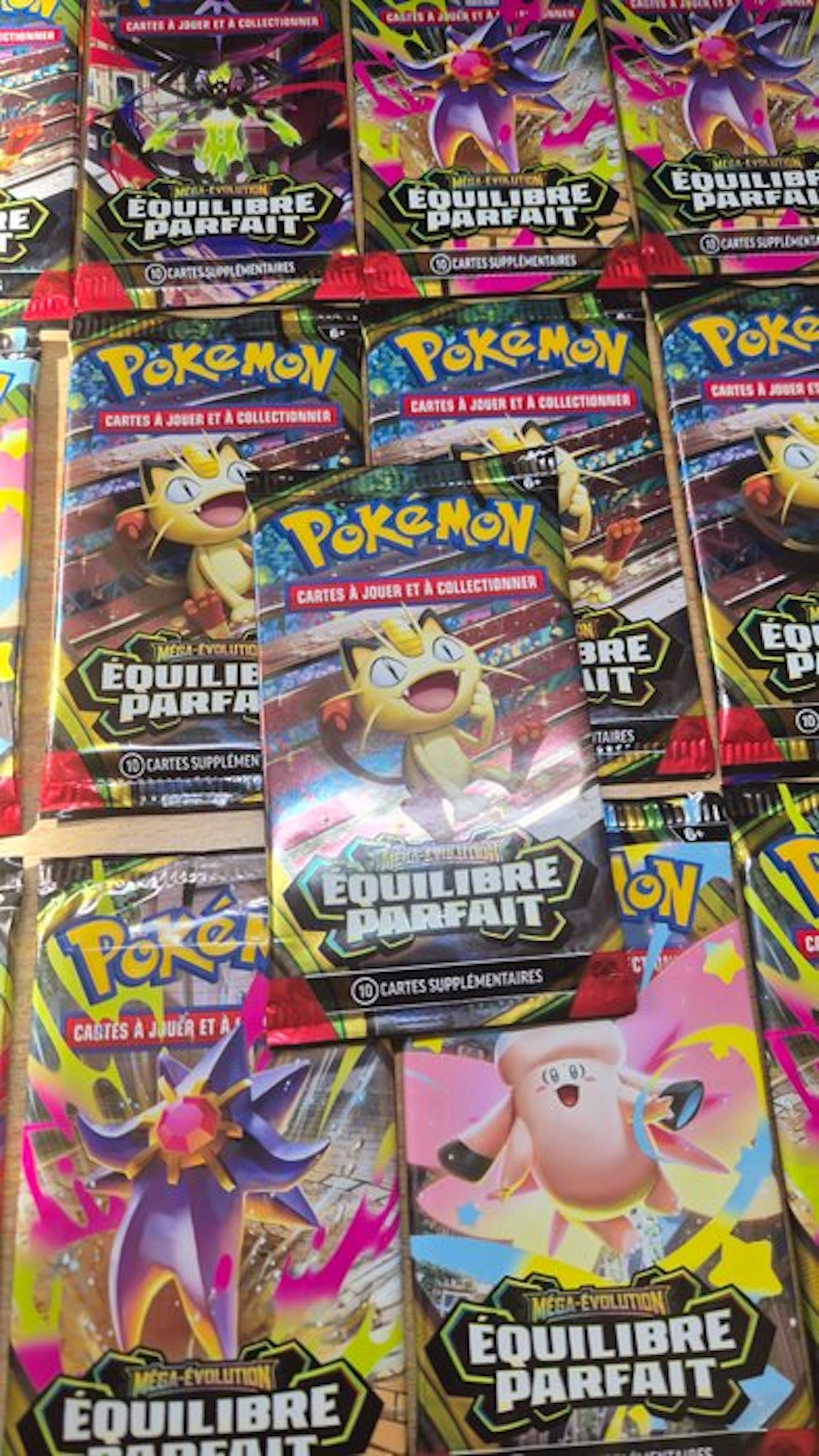 Pokémon - 19 Blister pack - Pokemon Carte 19 Sigillate...