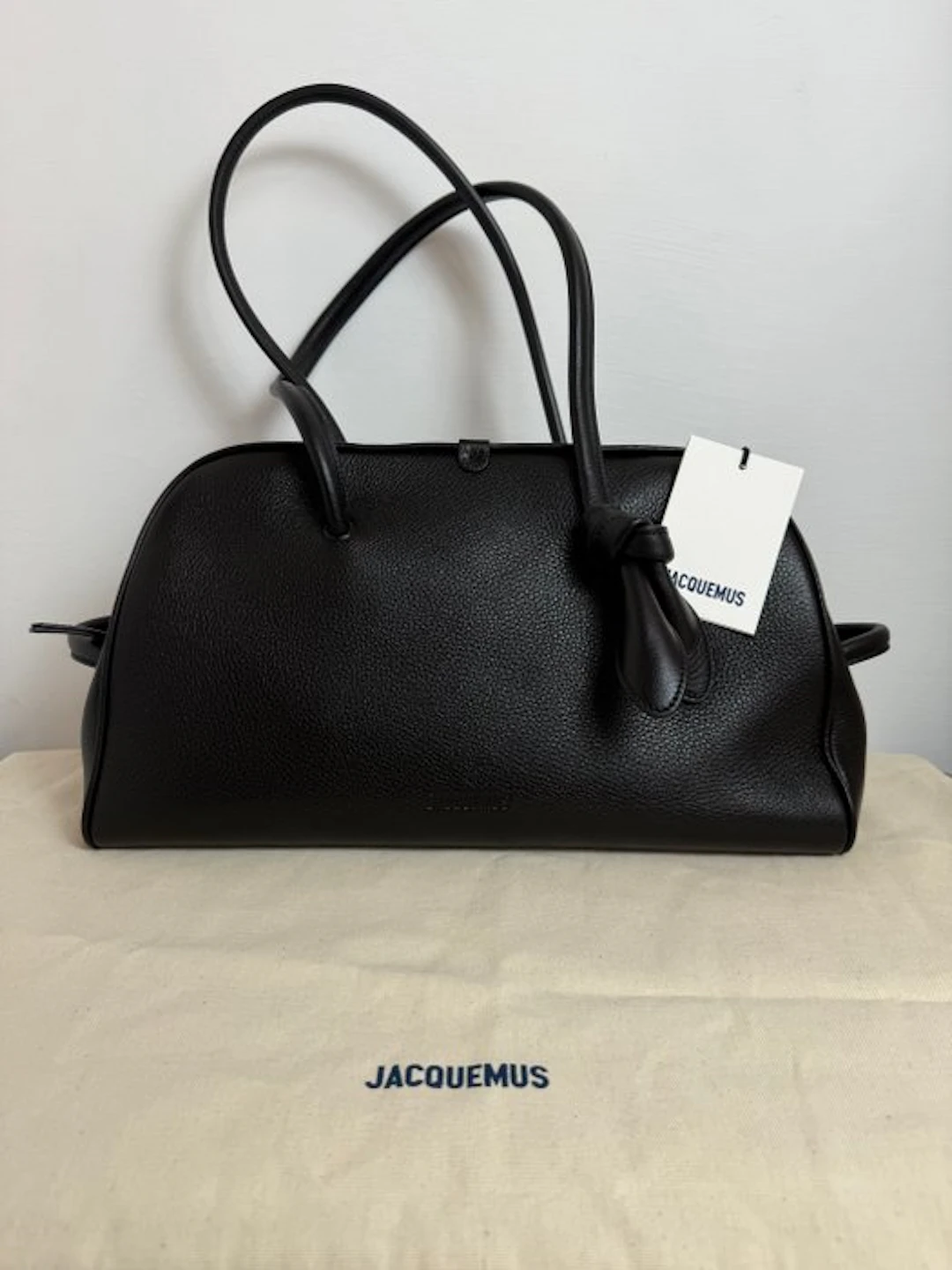 Jacquemus - grand turismo - Bag