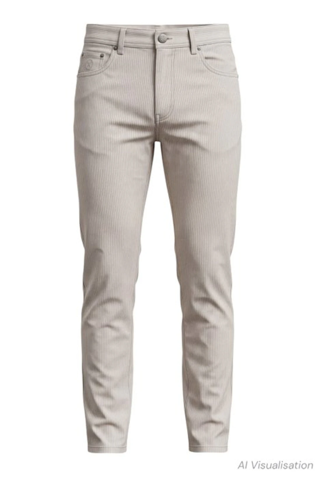Andrea Campagna-size 37-Lightweight - Trousers - New with tags
