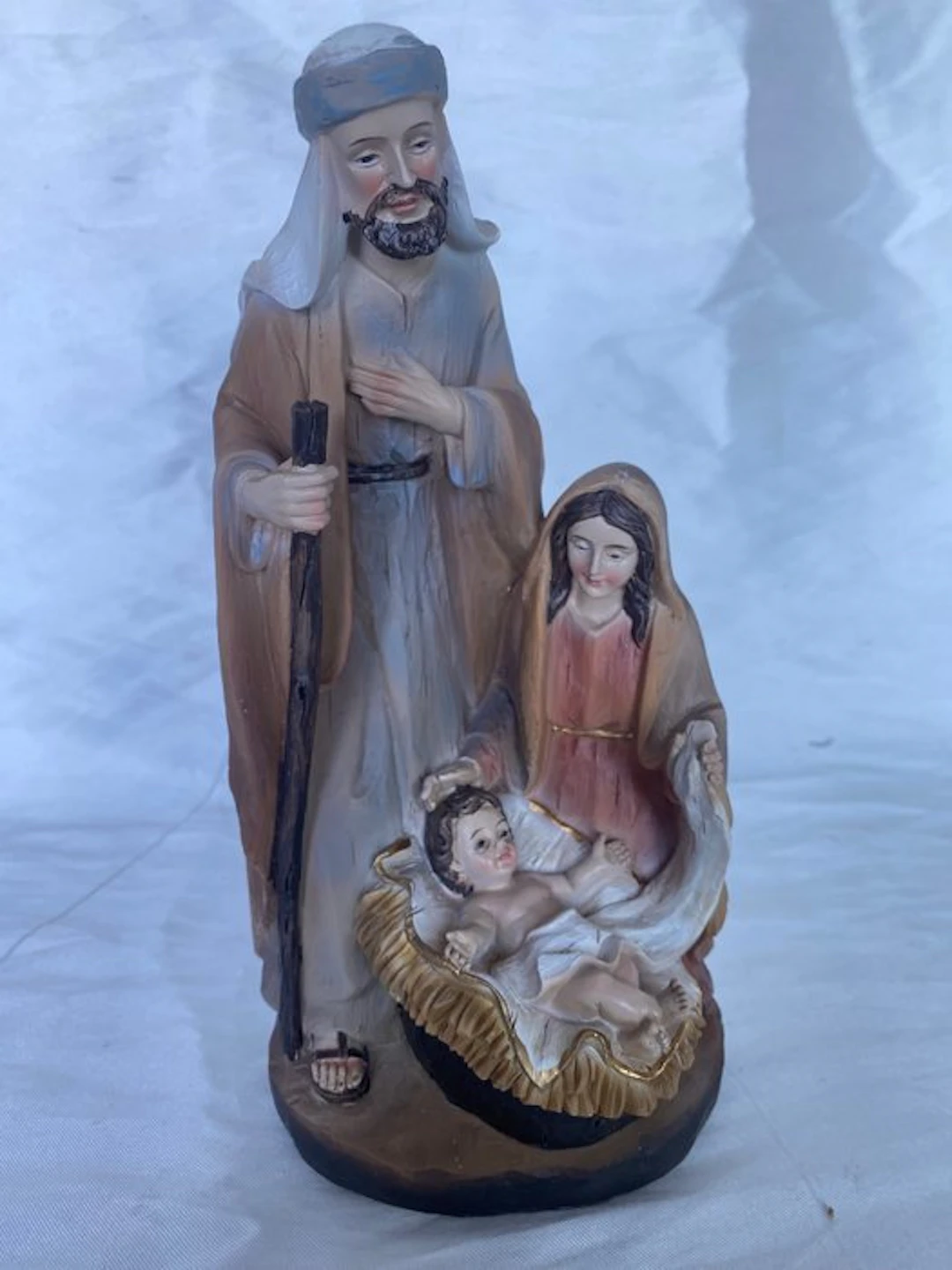 Christmas figurine - Nativity of Jesus - Composite