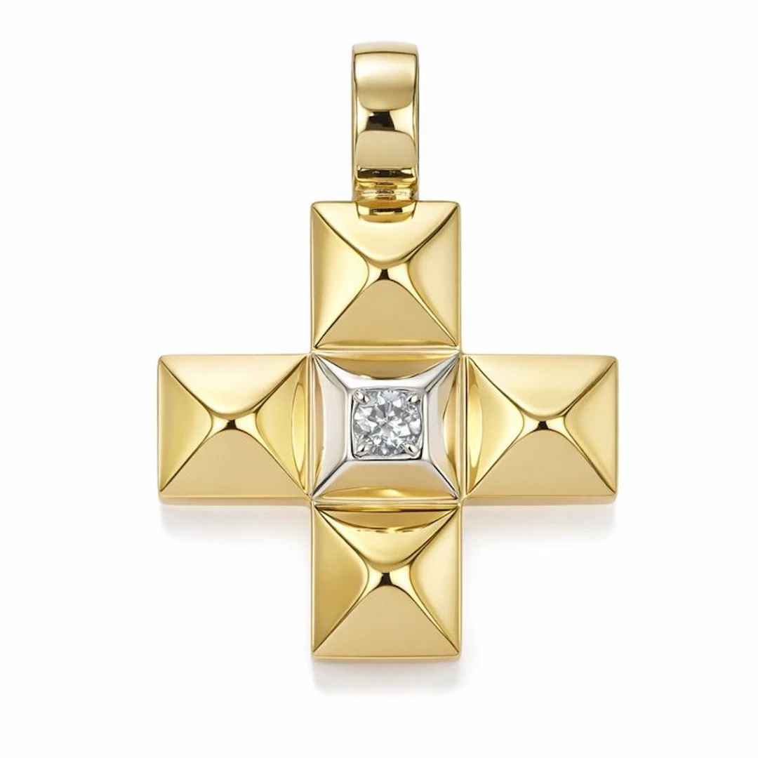 Pendant - 18 kt