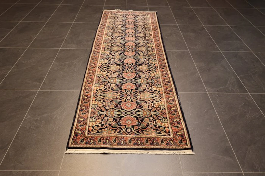 Tabriz - Runner - 295 cm - 92 cm