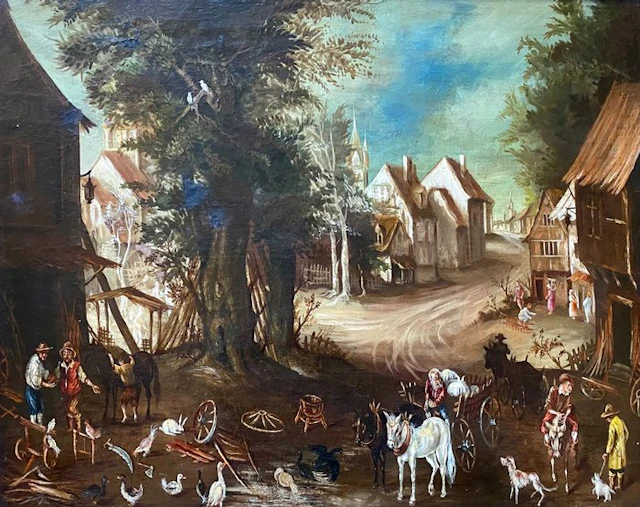Jan Brueghel il Vecchio (1568-1625)