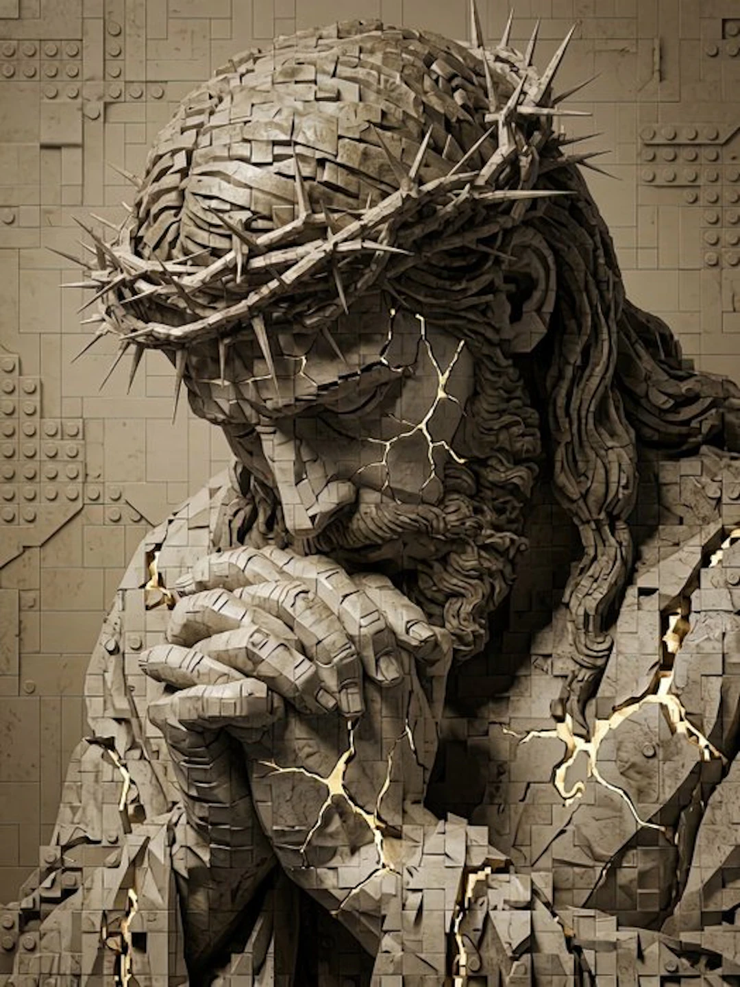 Yamila - Jesucristo: Redención de Oro