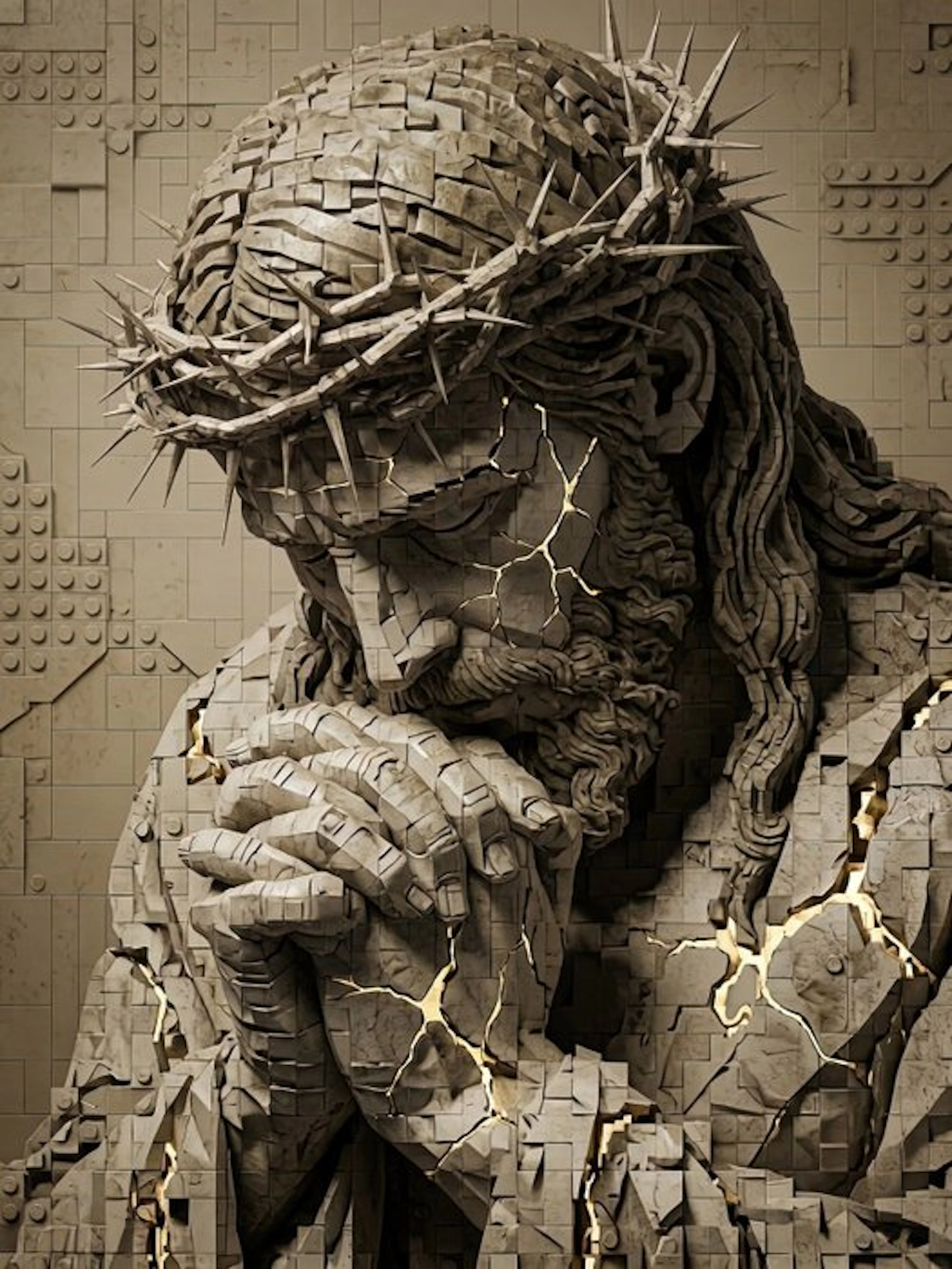 Yamila - Jesucristo: Redención de Oro