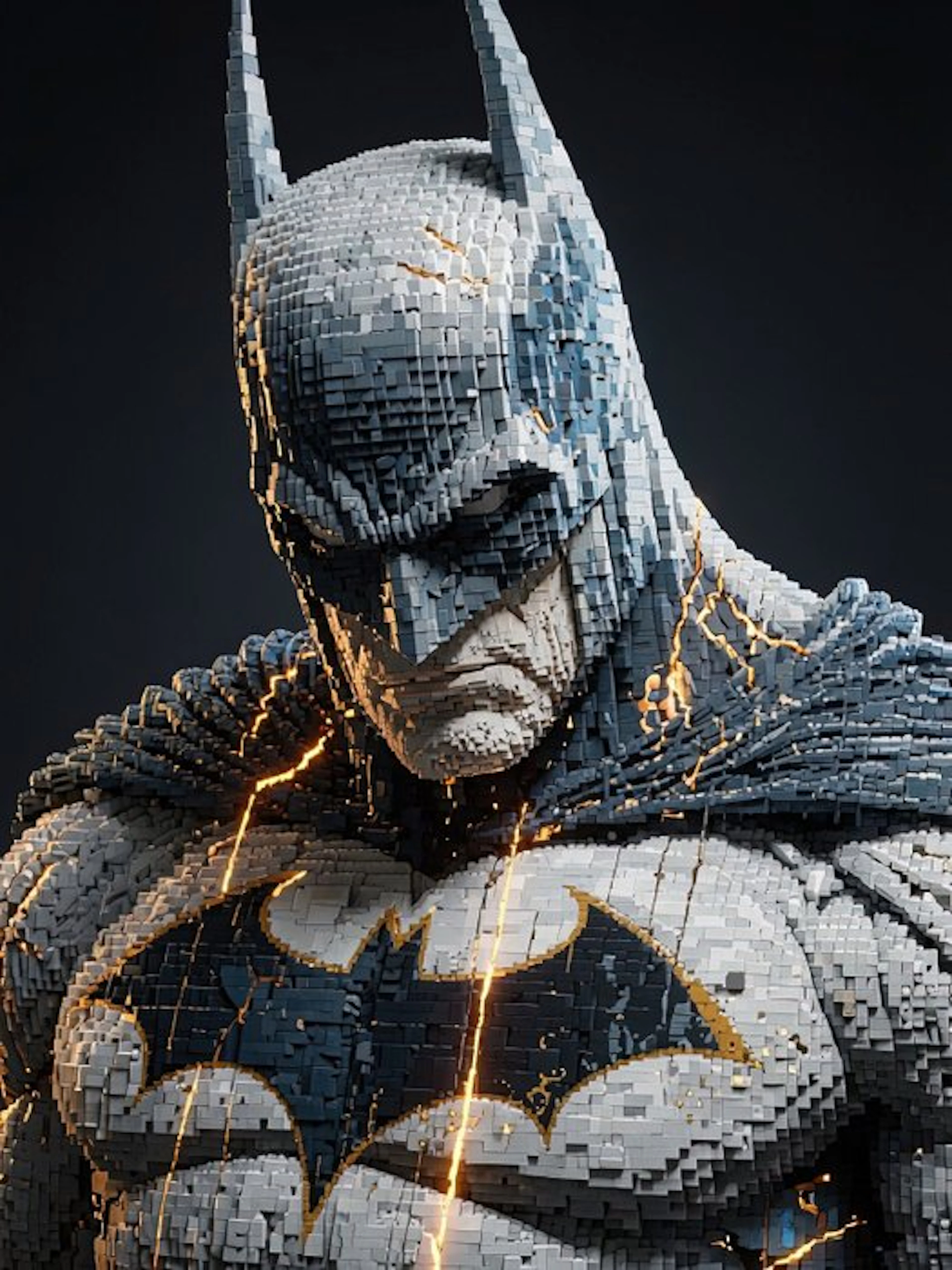 Yamila - Batman: Resiliencia de Oro