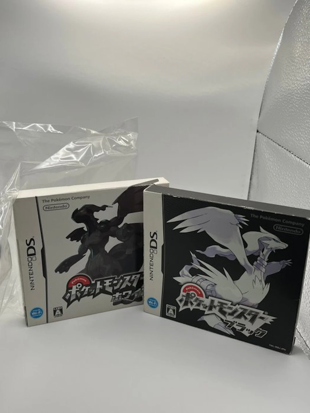 Nintendo - SUPER RARE (FACTORY BOXES INCLUDED) POKEMON...