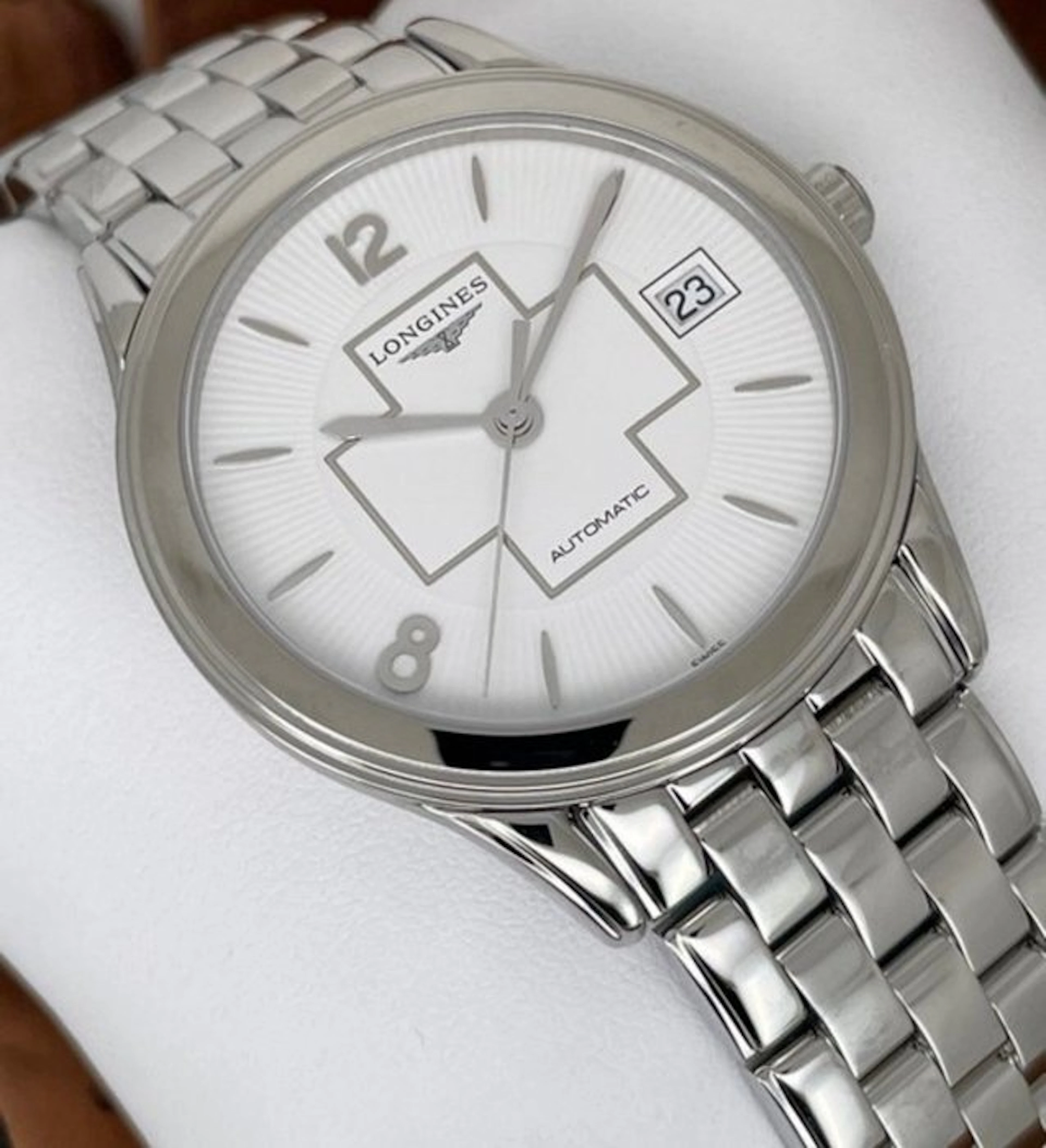 Longines - Flagship Automatic - No reserve price...