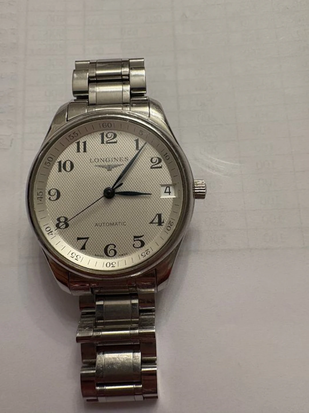 Longines - Master Collection - 32583332 - Men - 2000-2010