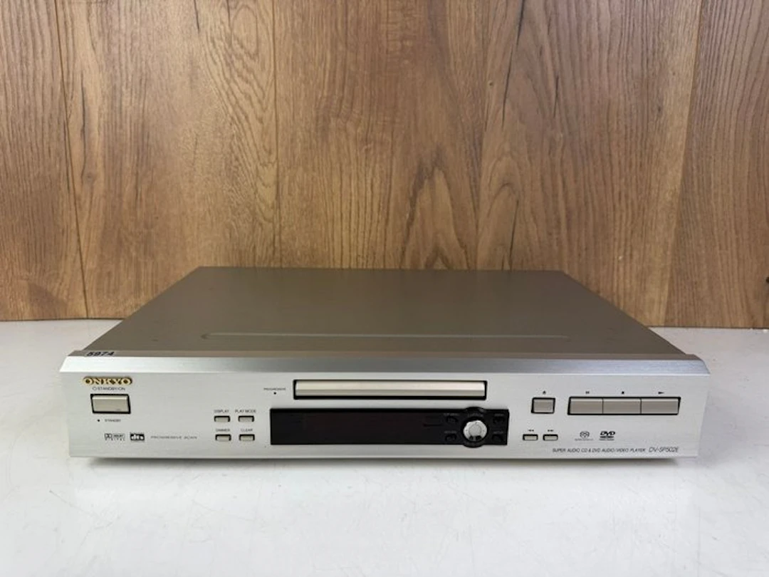 Onkyo - DV-SP502E - SACD / CD CD player